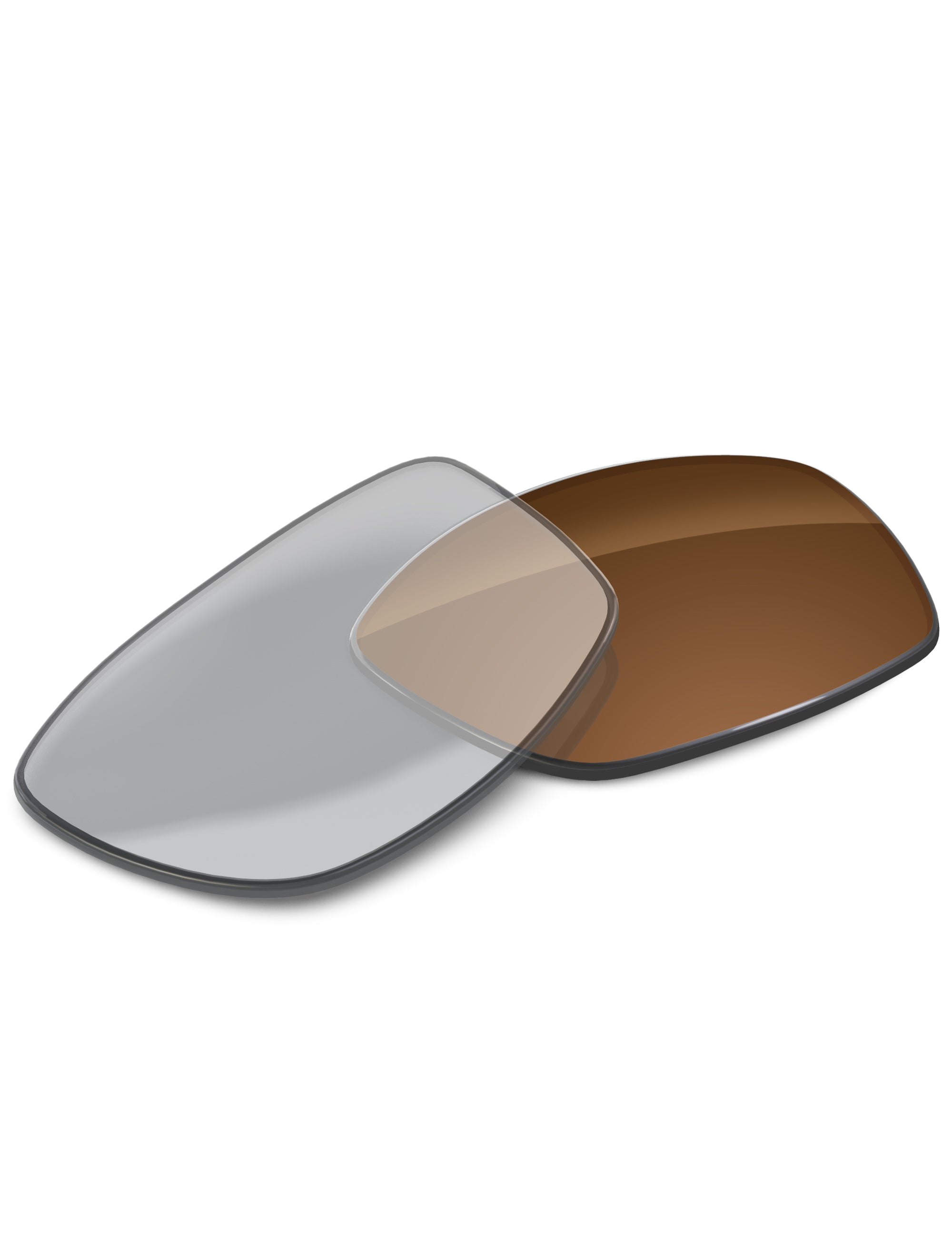 Adapt Brown Photochromic Blue Light Blocking-Non-Polarized