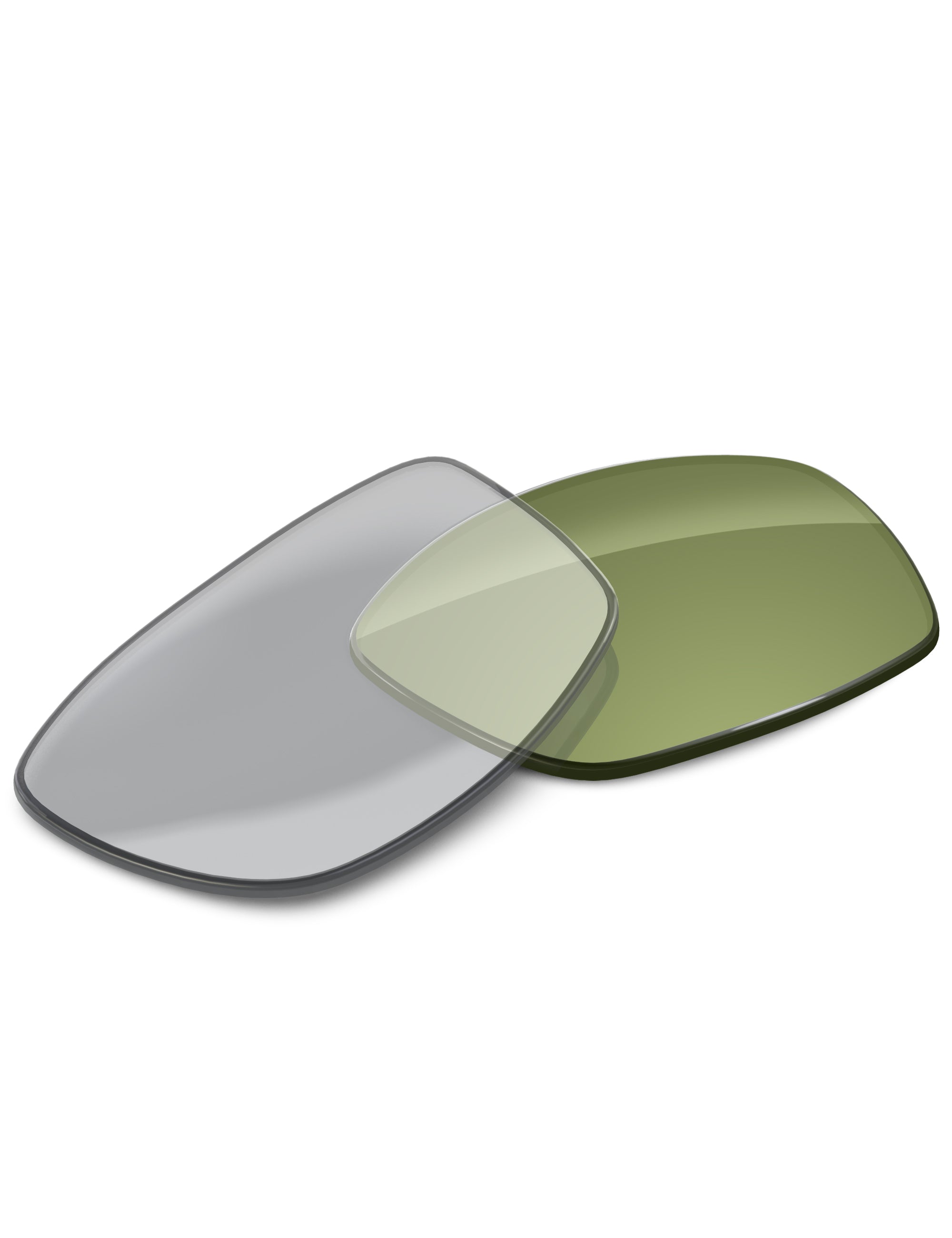 Adapt Green Photochromic Blue Light Blocking-Non-Polarized