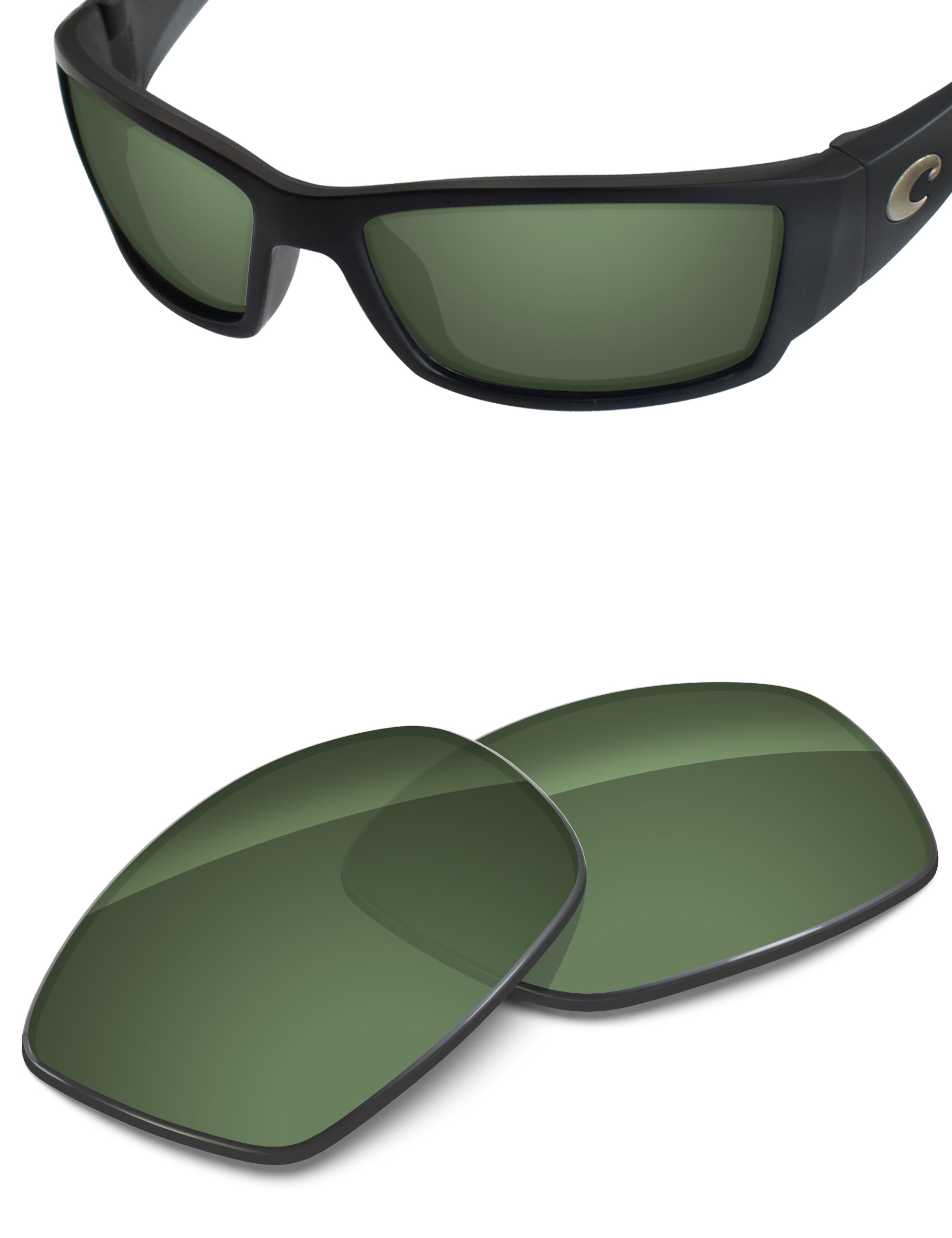 Green G15-Non-Polarized
