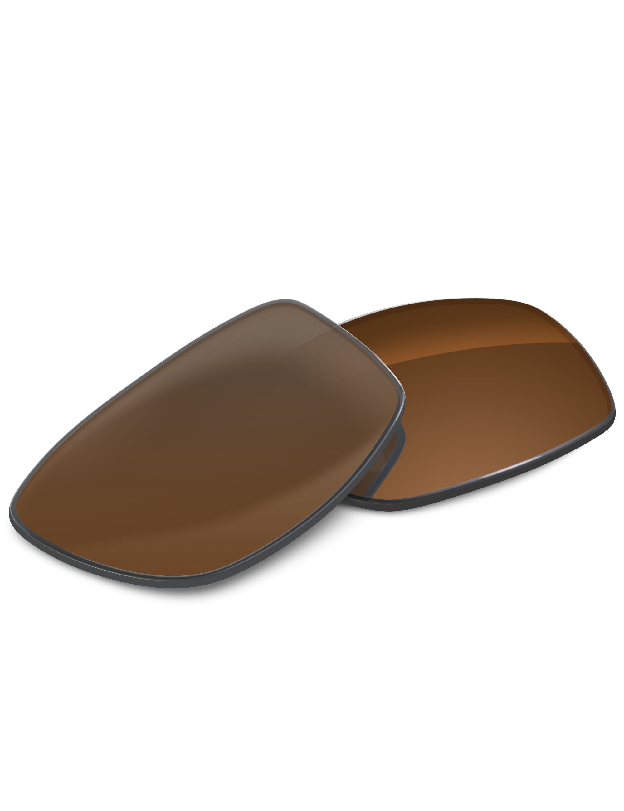 Nut Brown-Non-Polarized