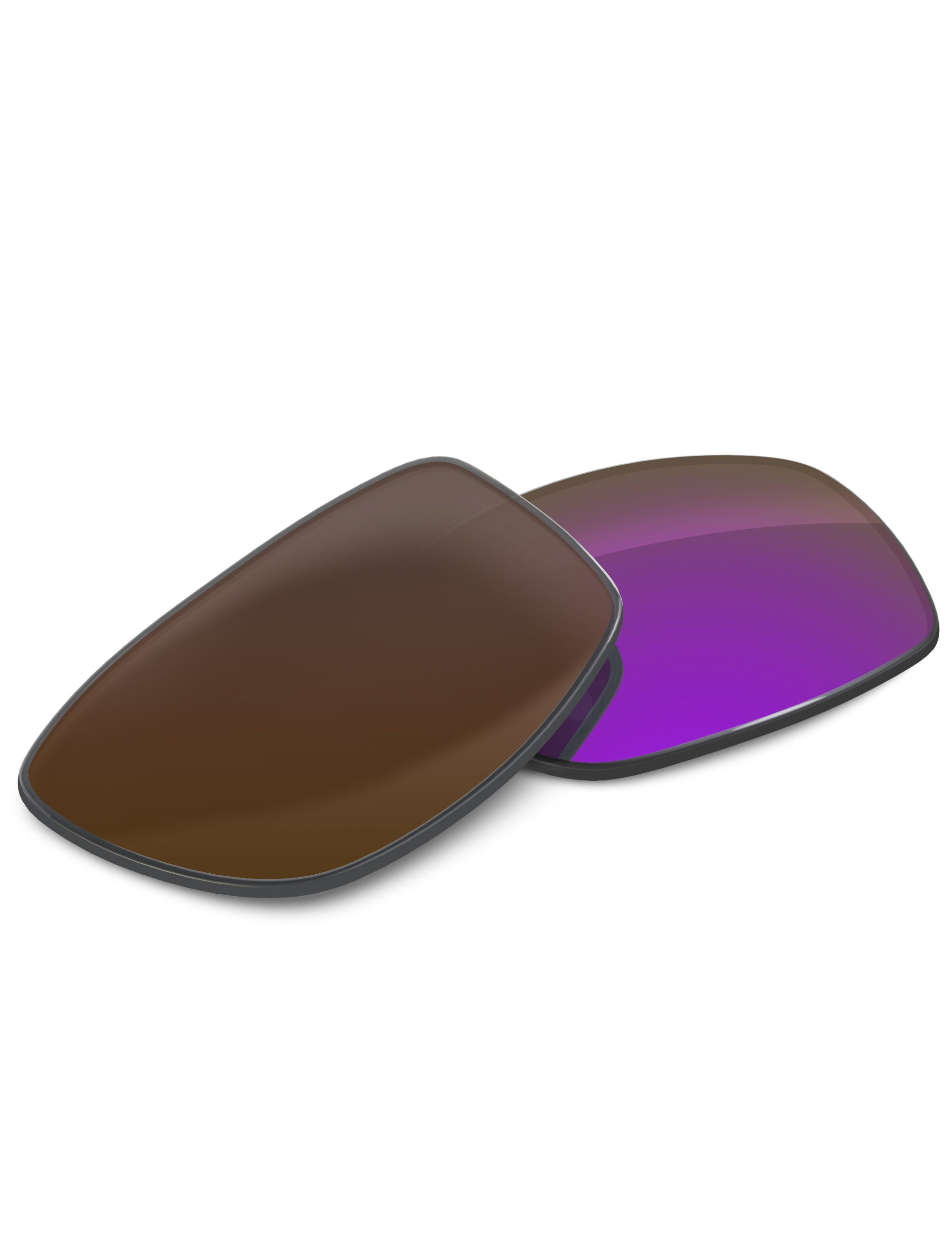 Plum Purple FlashMirror™-Non-Polarized
