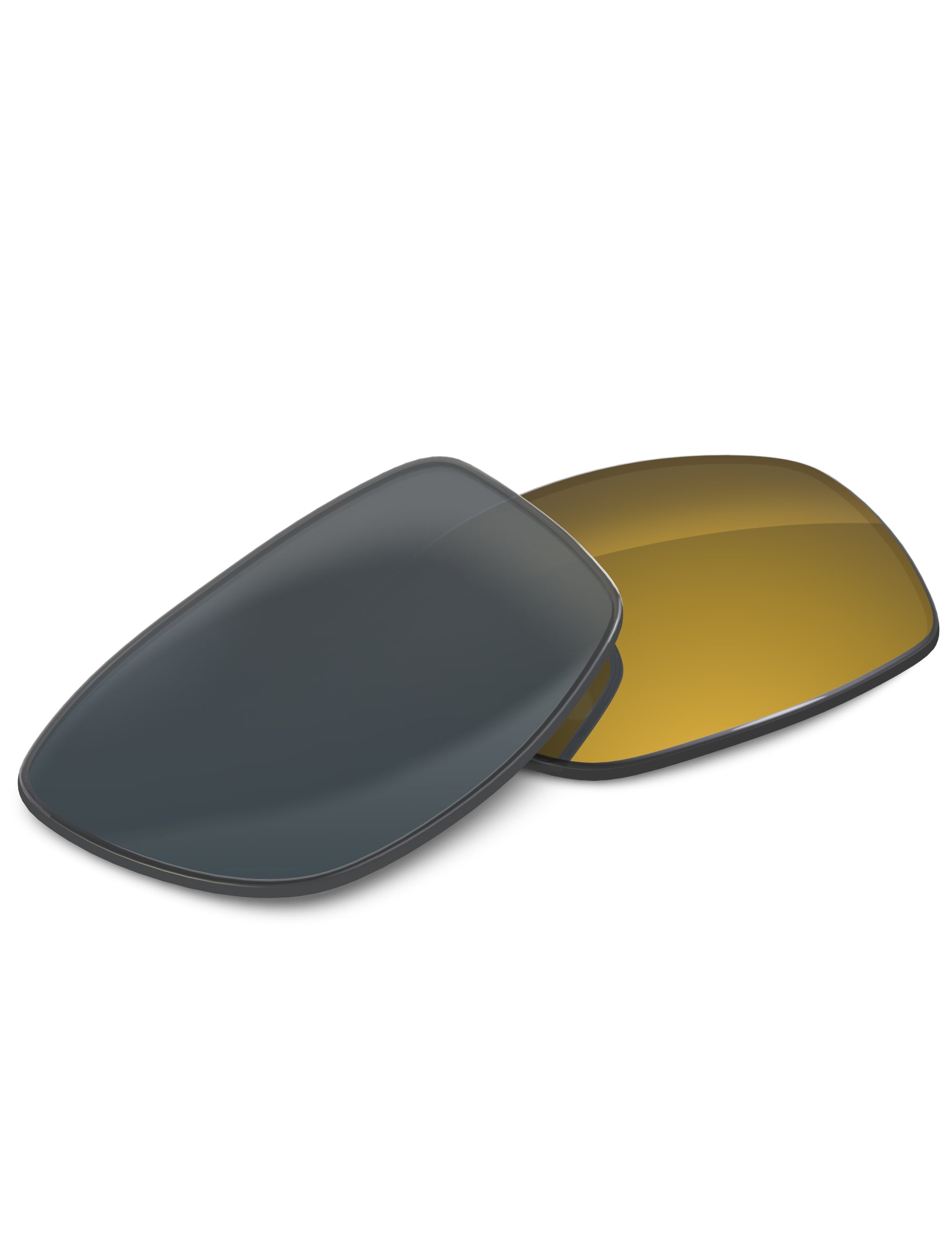 Tungsten Gold FlashMirror™-Non-Polarized