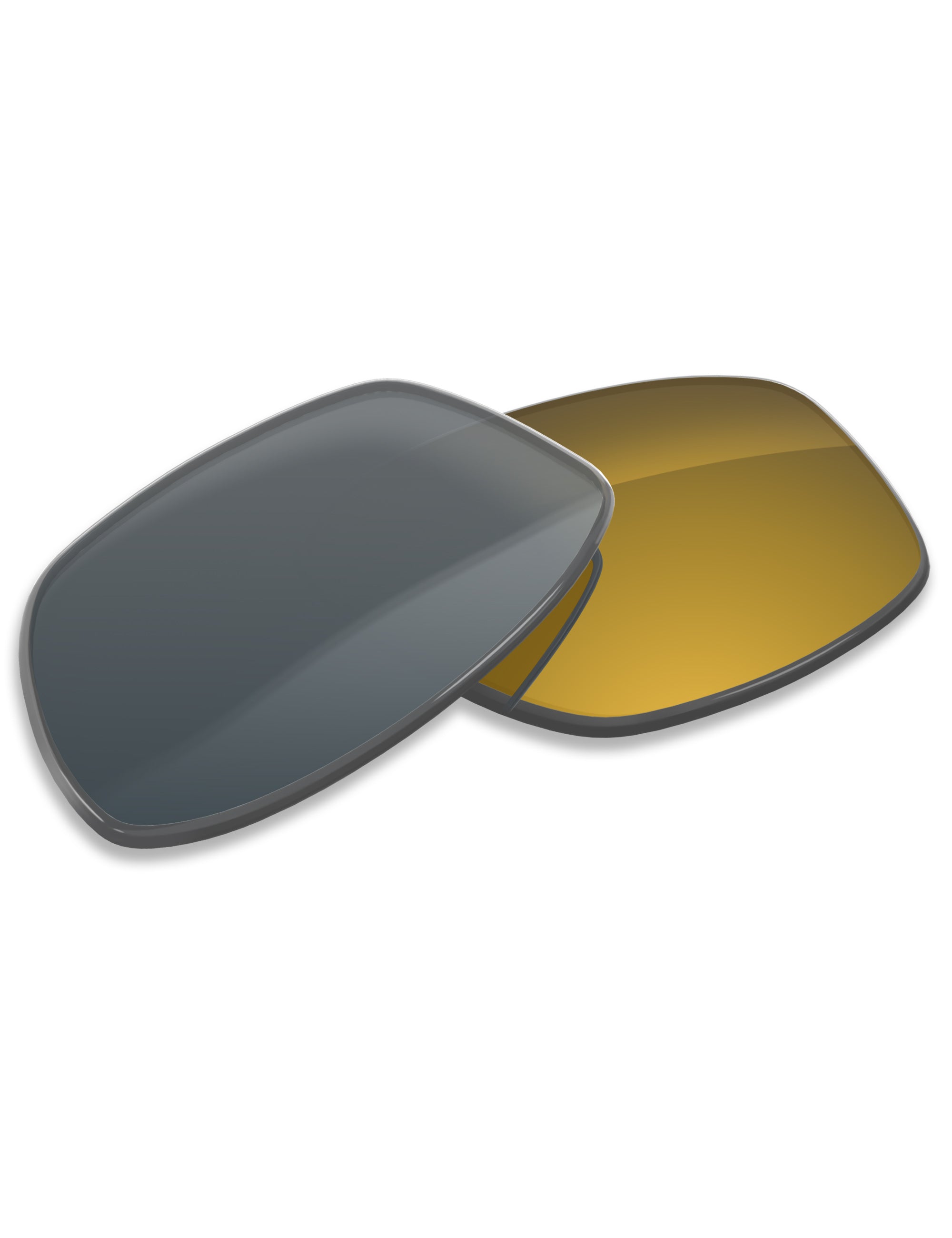 Tungsten Gold FlashMirror™-Non-Polarized