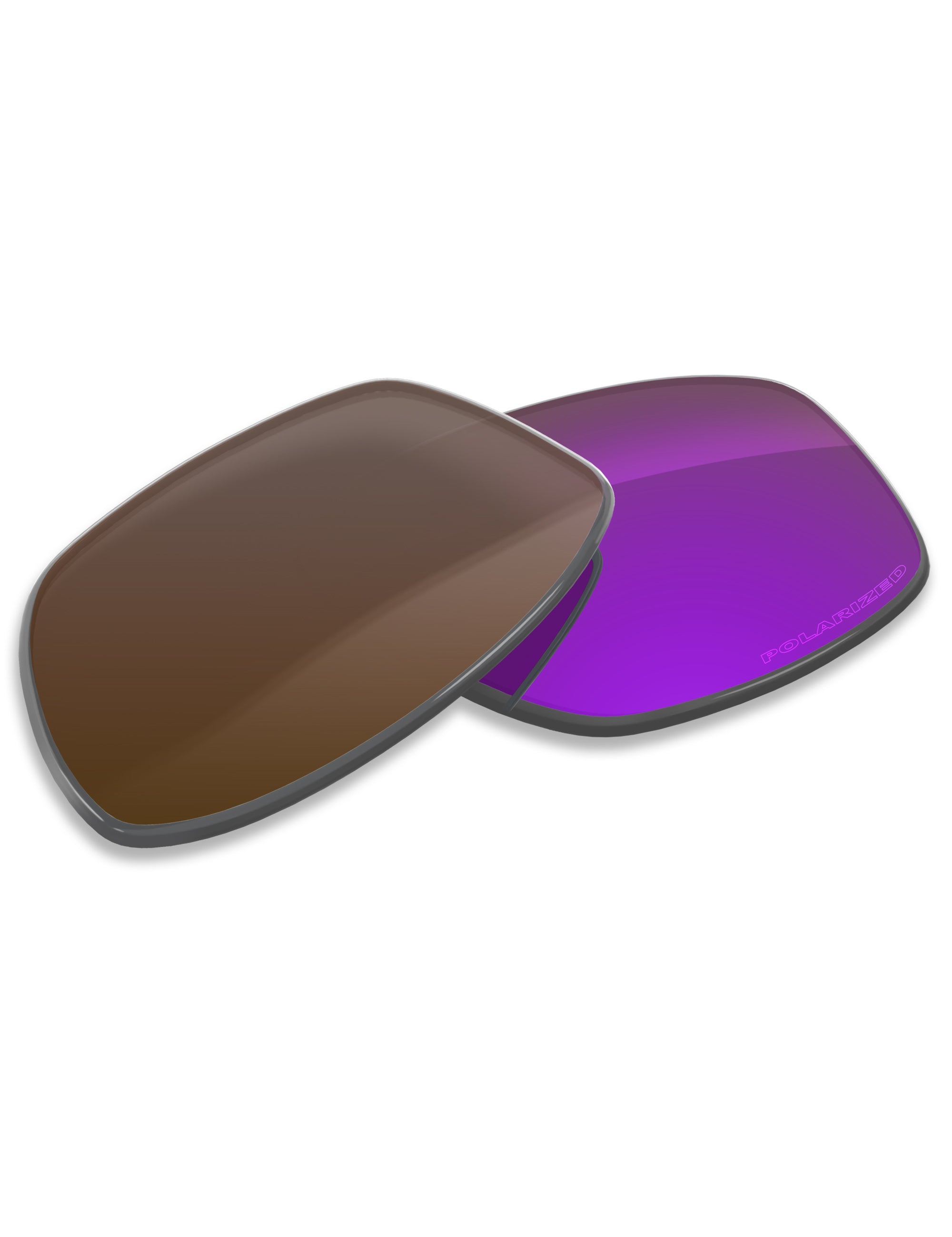 Plum Purple FlashMirror™-Polarized