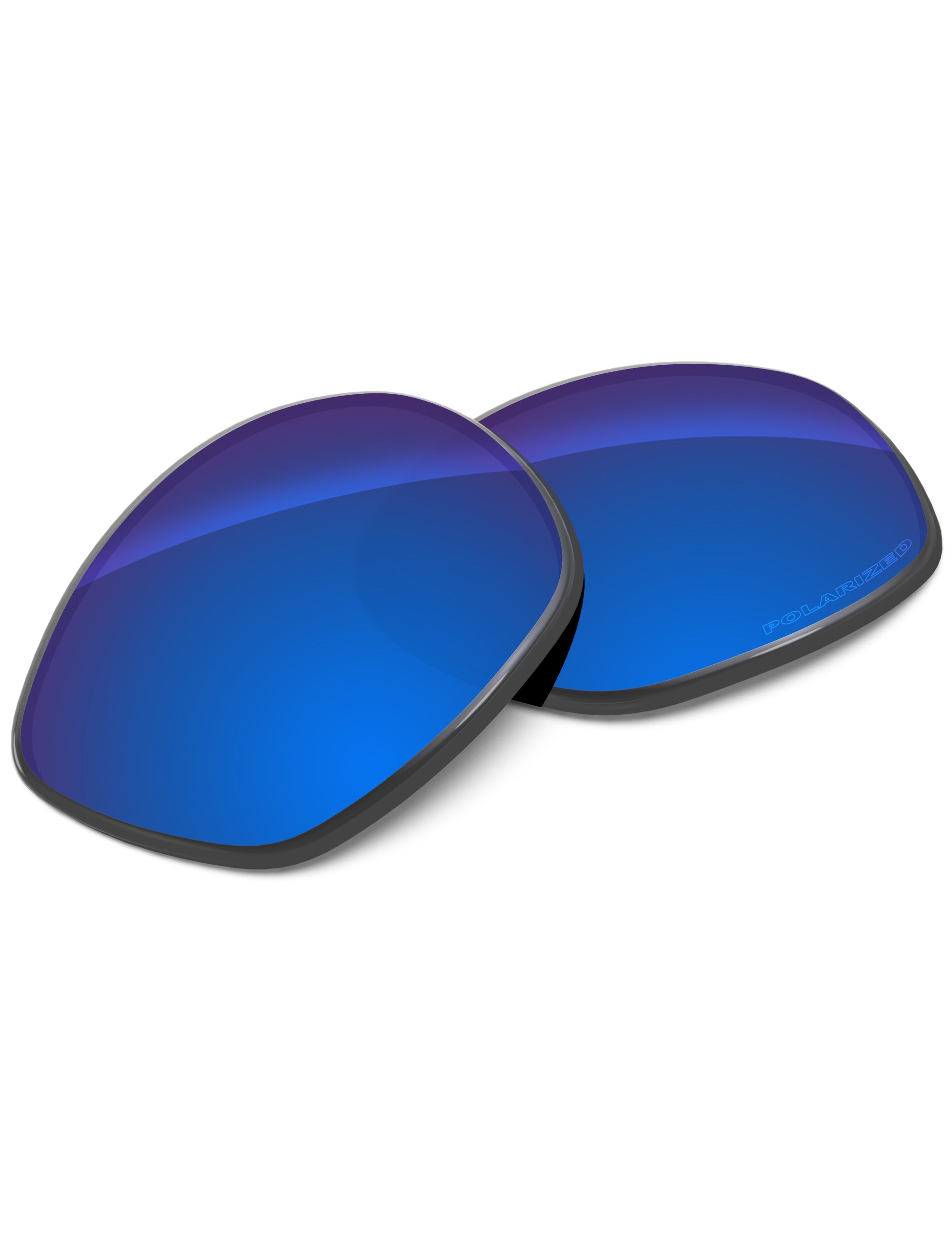 Sapphire Blue FlashMirror™-Polarized