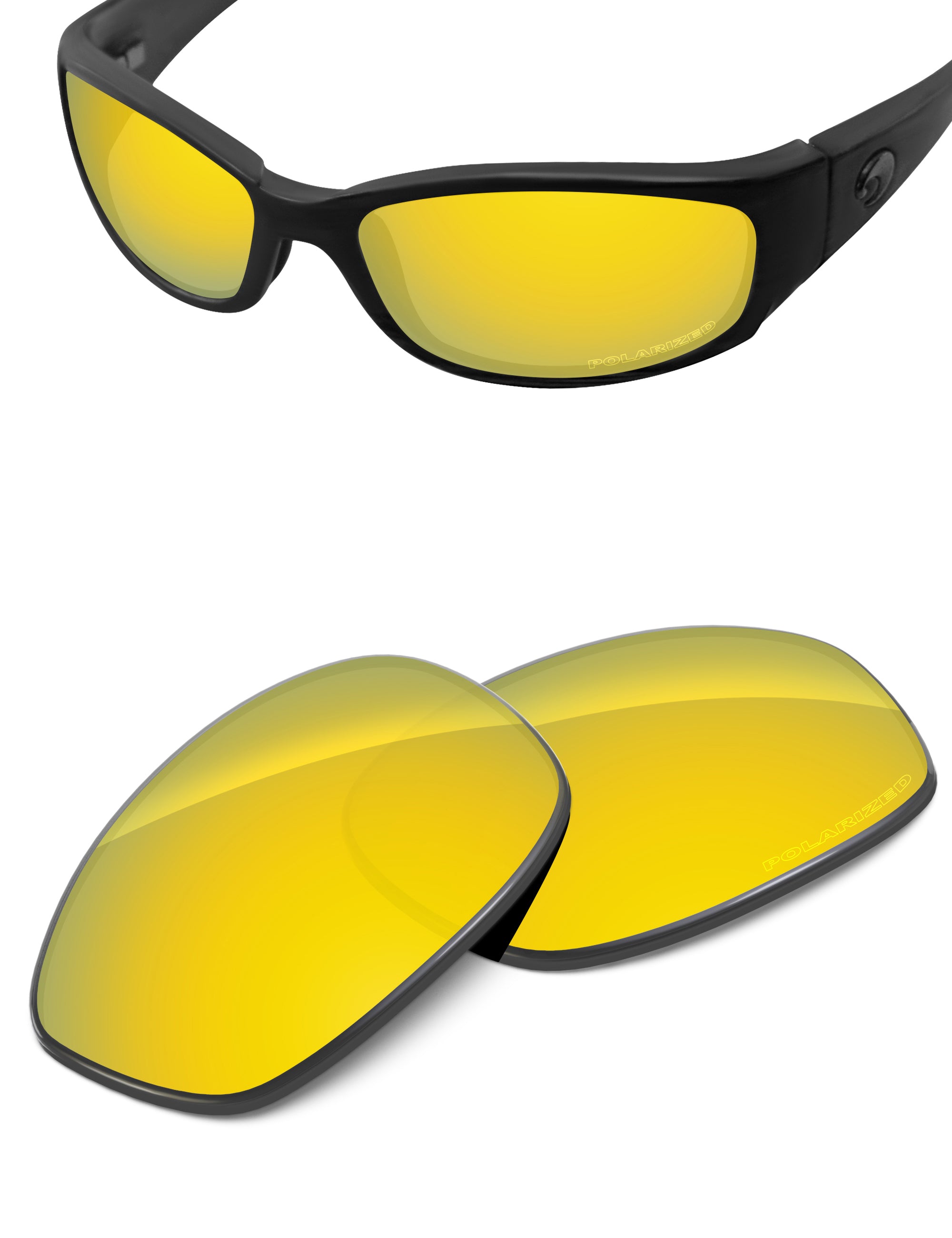 Gold Fusion FlashMirror™-Polarized