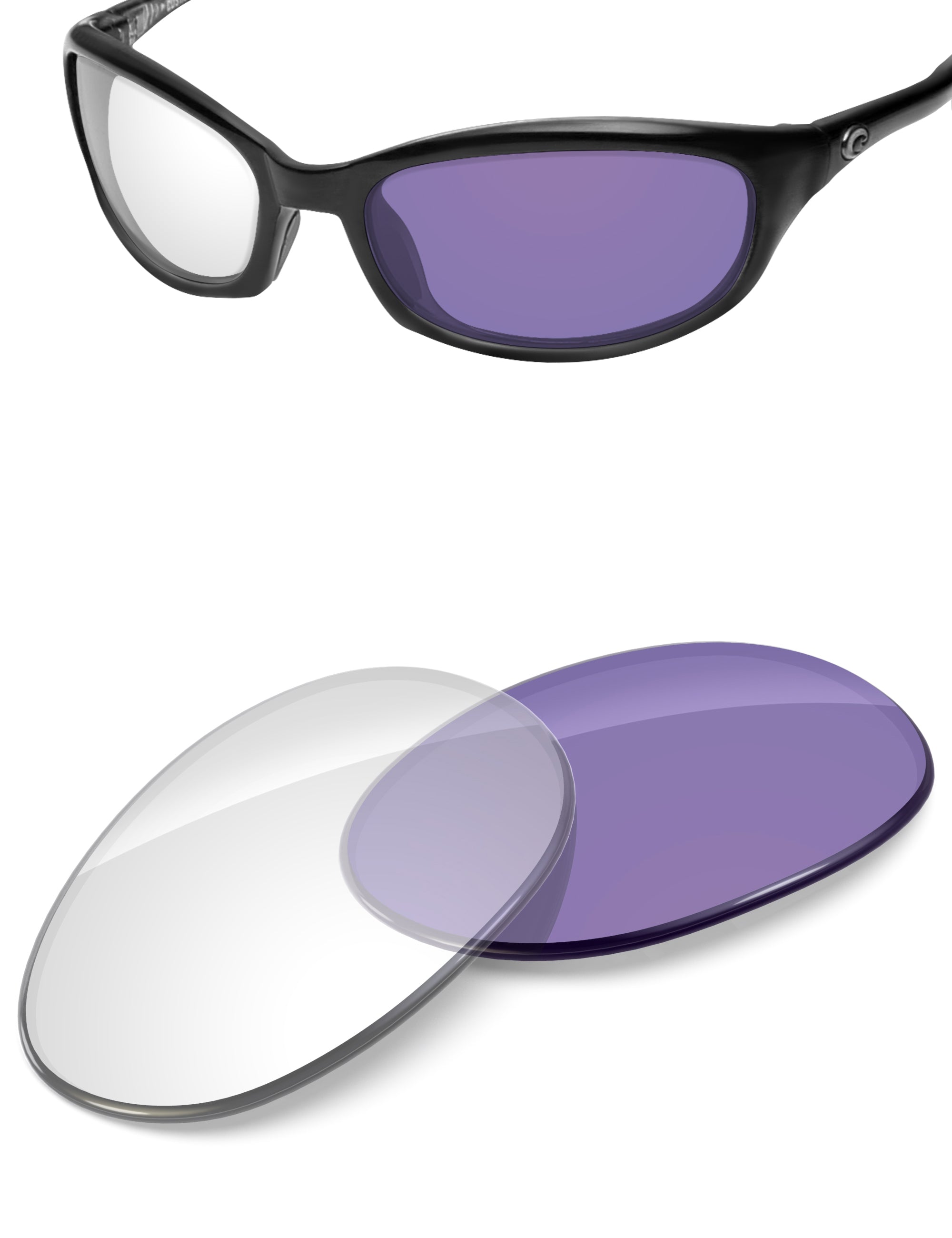 Adapt Purple Photochromic Blue Light Blocking-Non-Polarized