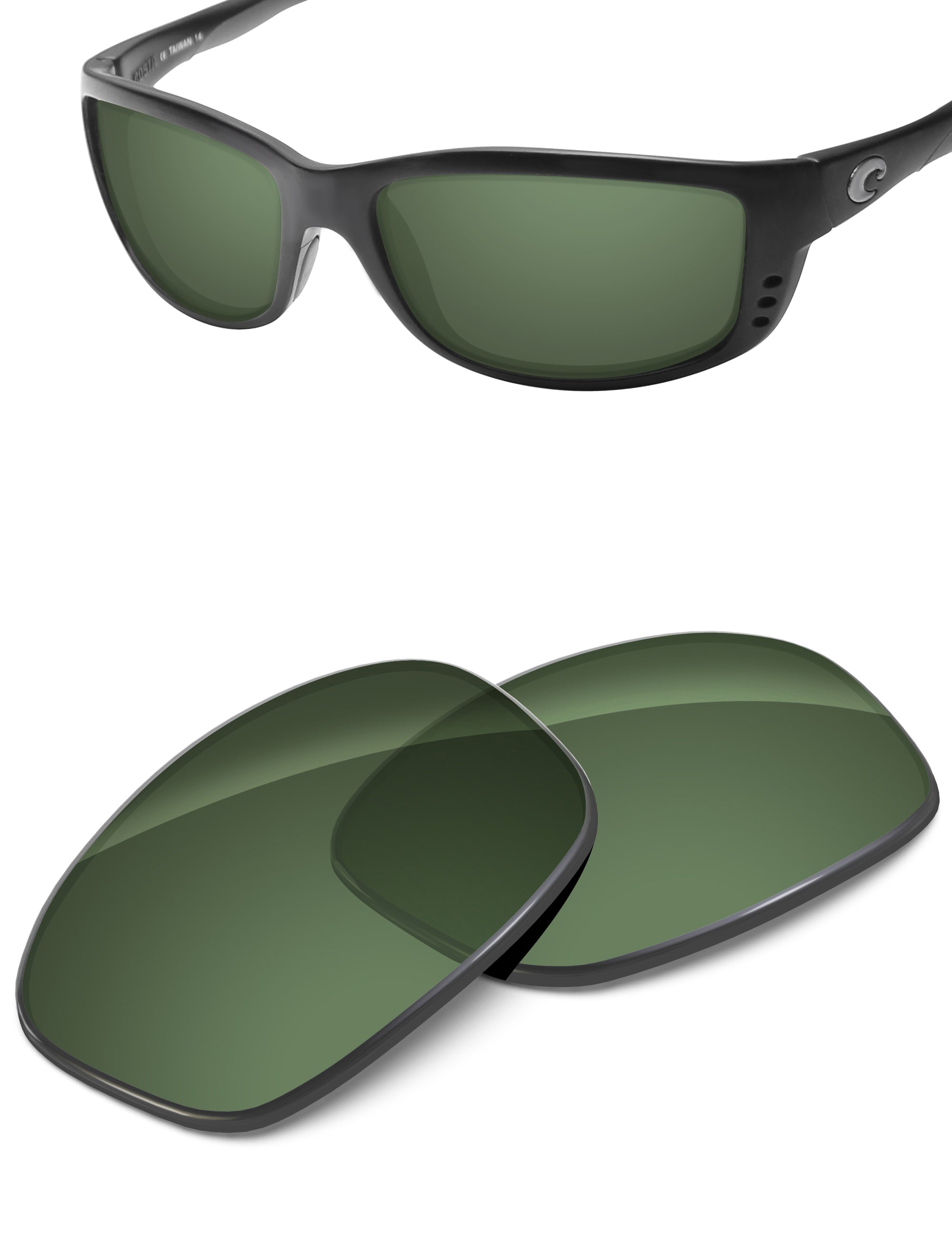 Green G15-Non-Polarized