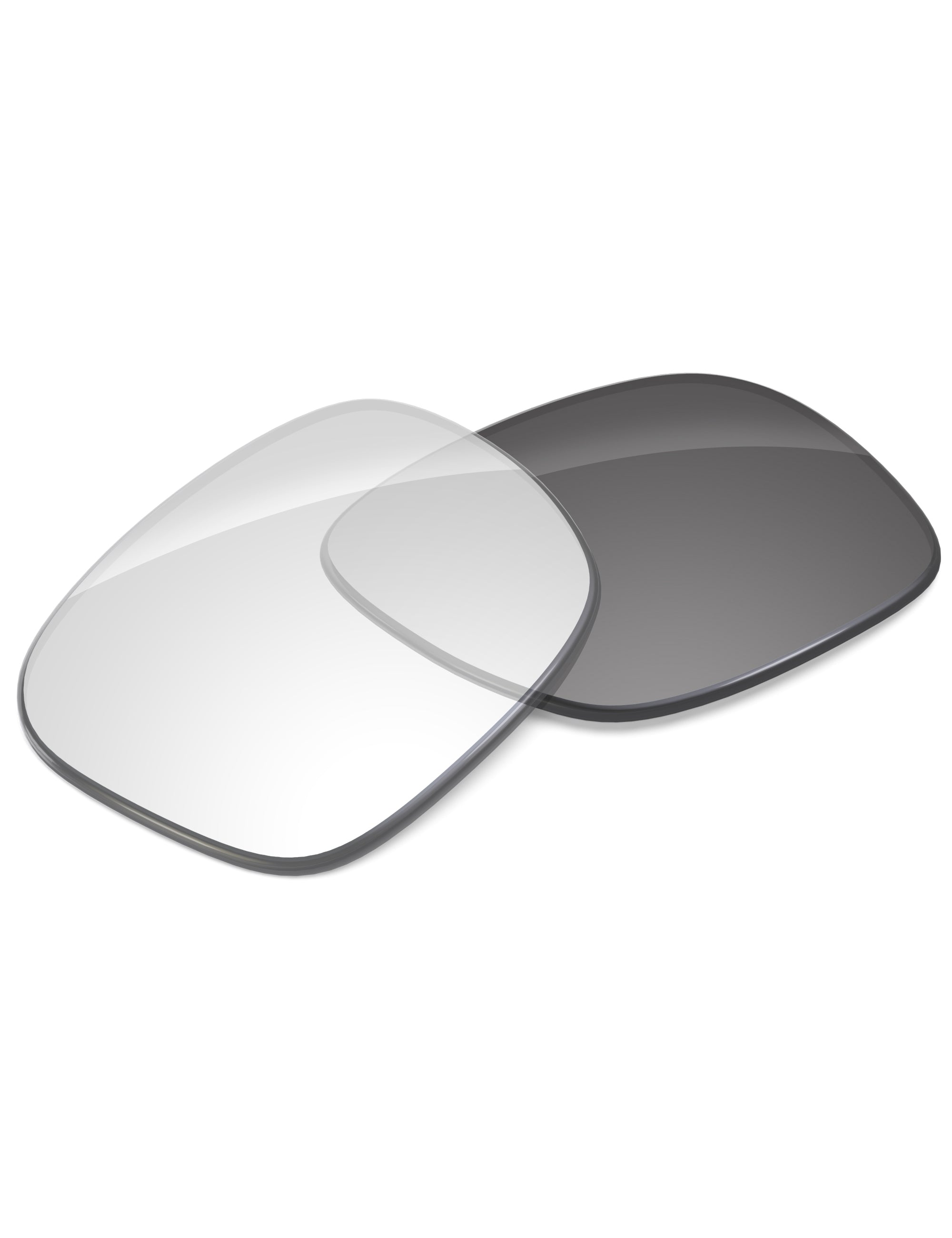 Adapt Gray Photochromic Blue Light Blocking-Non-Polarized