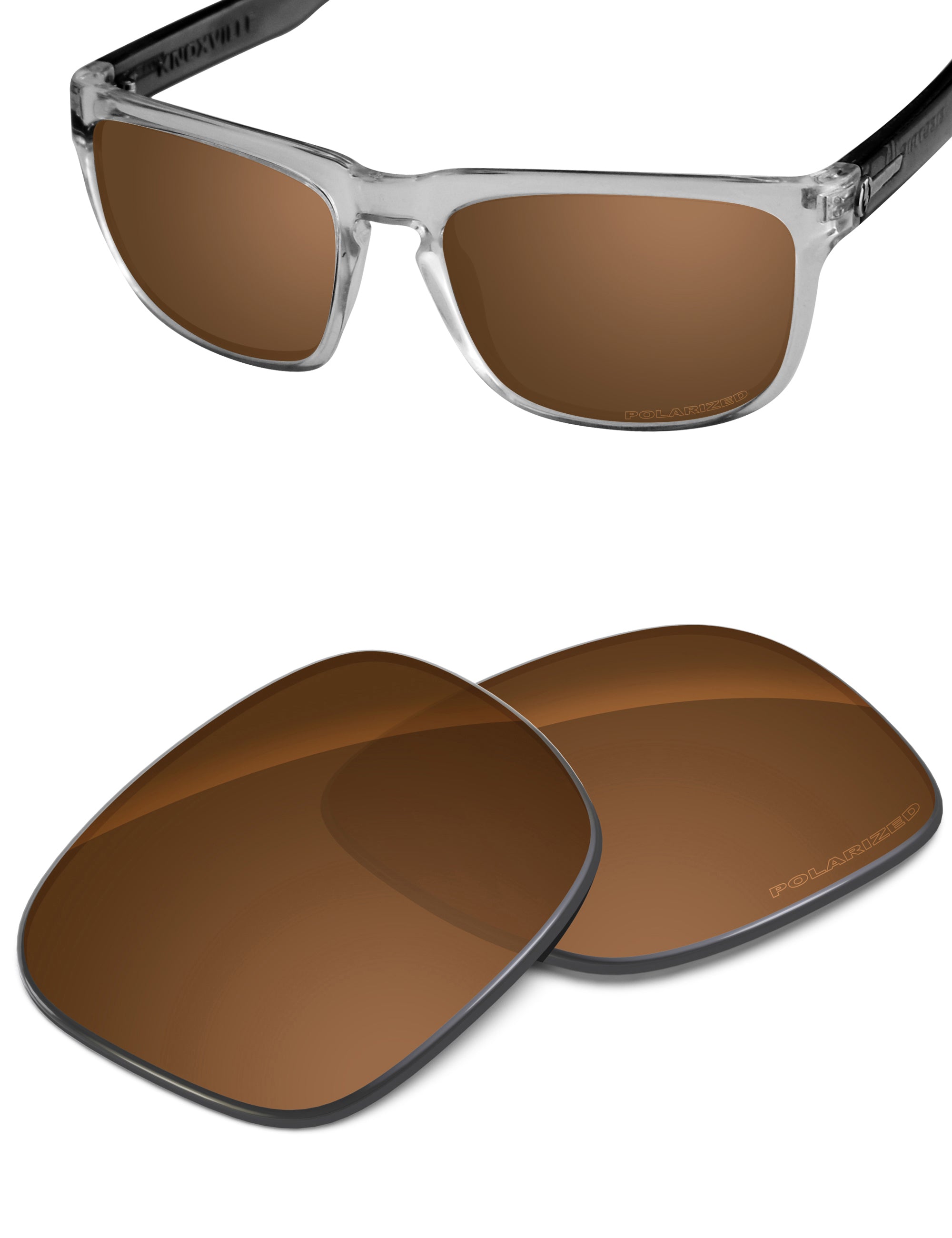 Nut Brown-Polarized