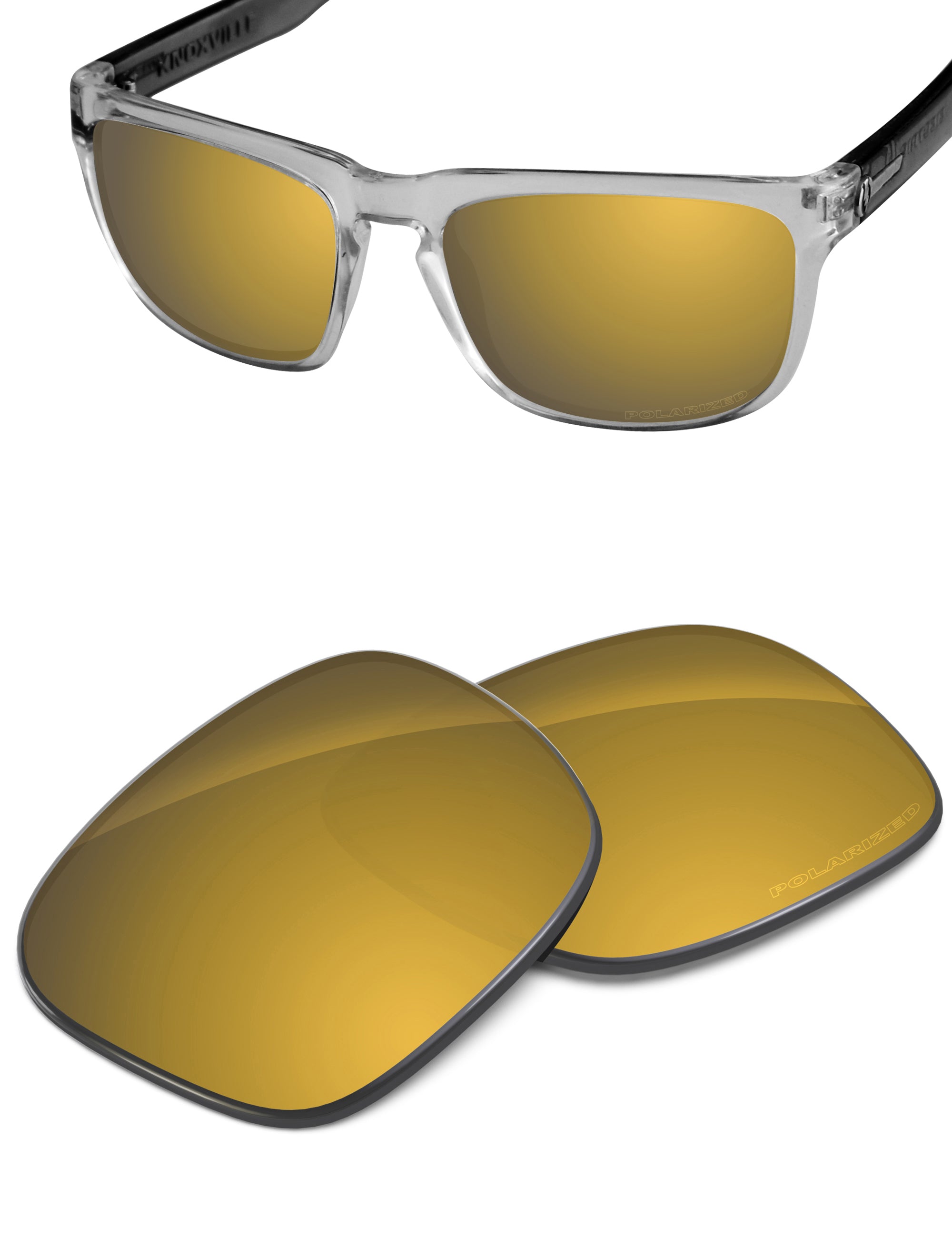 Tungsten Gold FlashMirror™-Polarized
