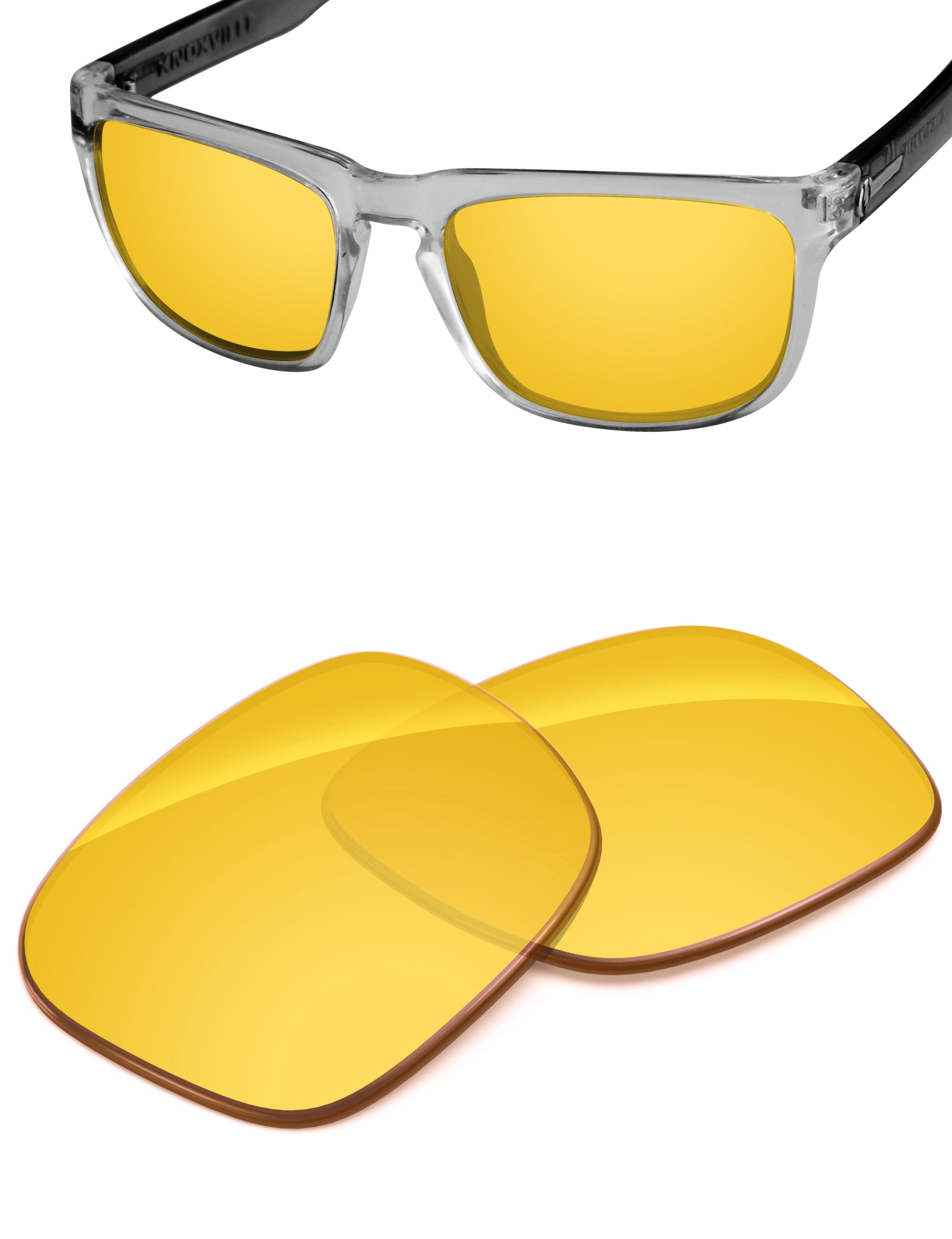 Night Vision Blue Light Blocking-Non-Polarized