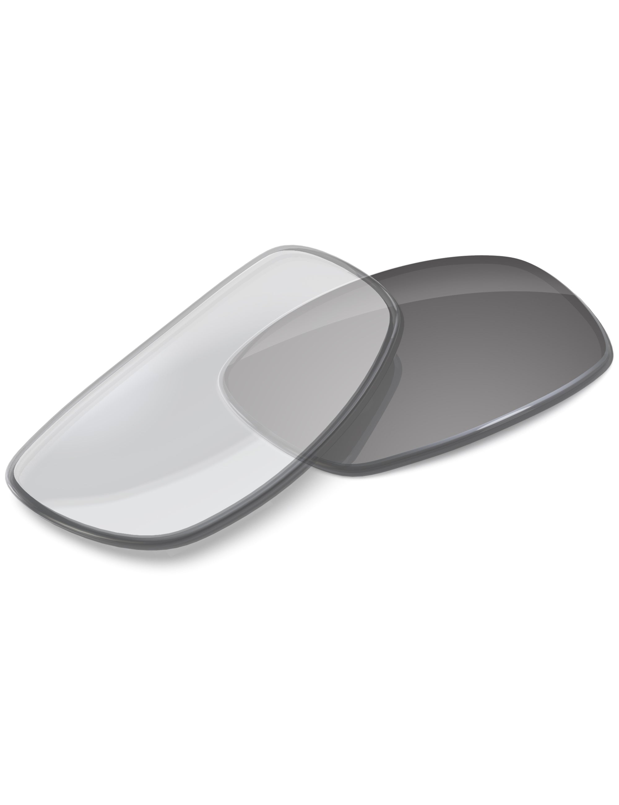 Adapt Gray Photochromic Blue Light Blocking-Non-Polarized