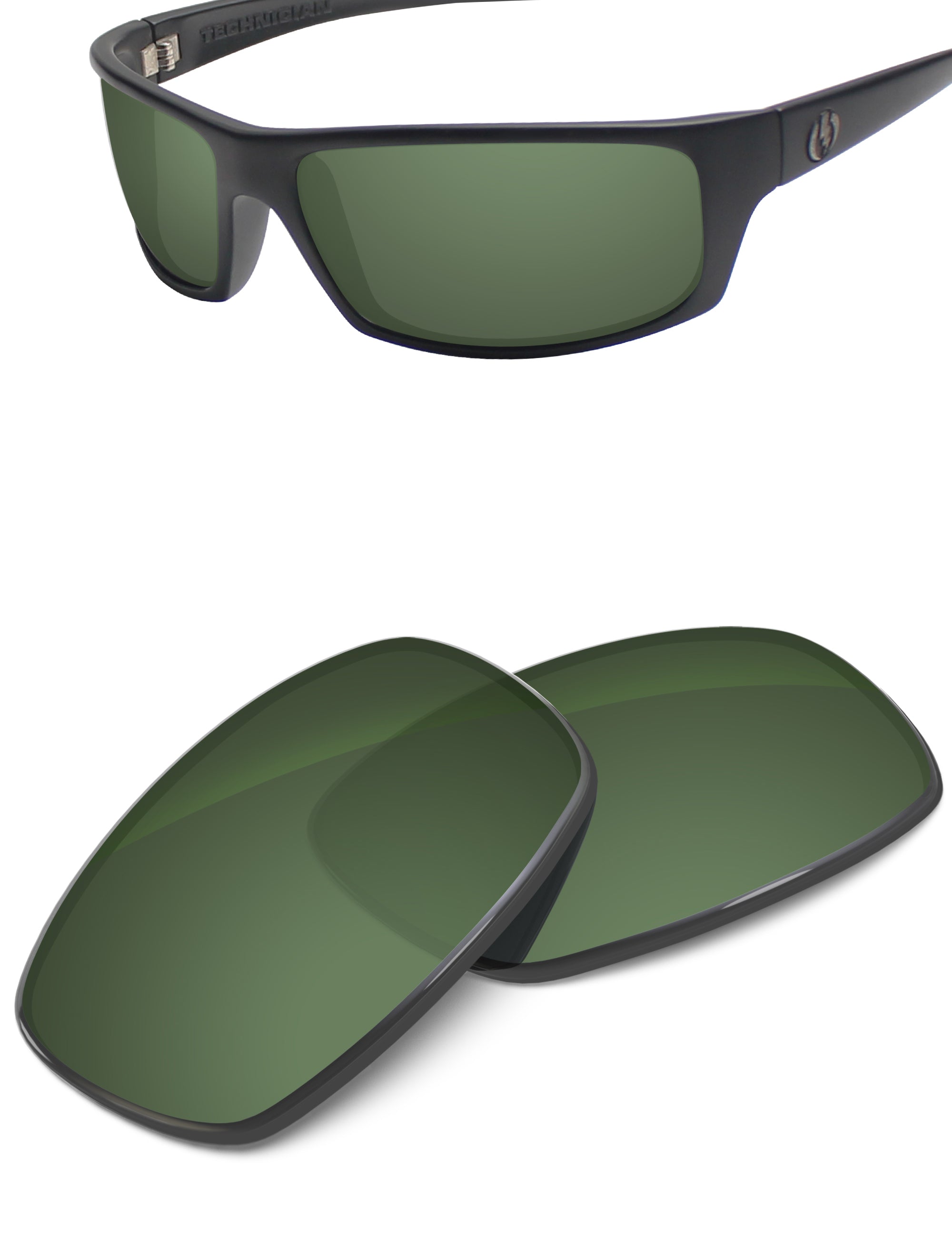Green G15-Non-Polarized
