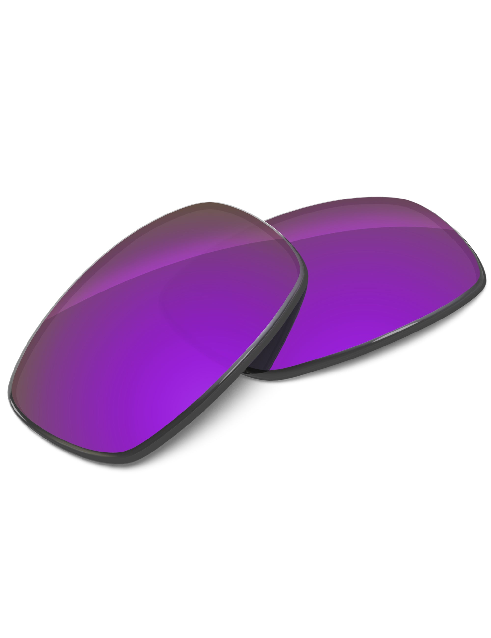 Plum Purple FlashMirror™-Non-Polarized