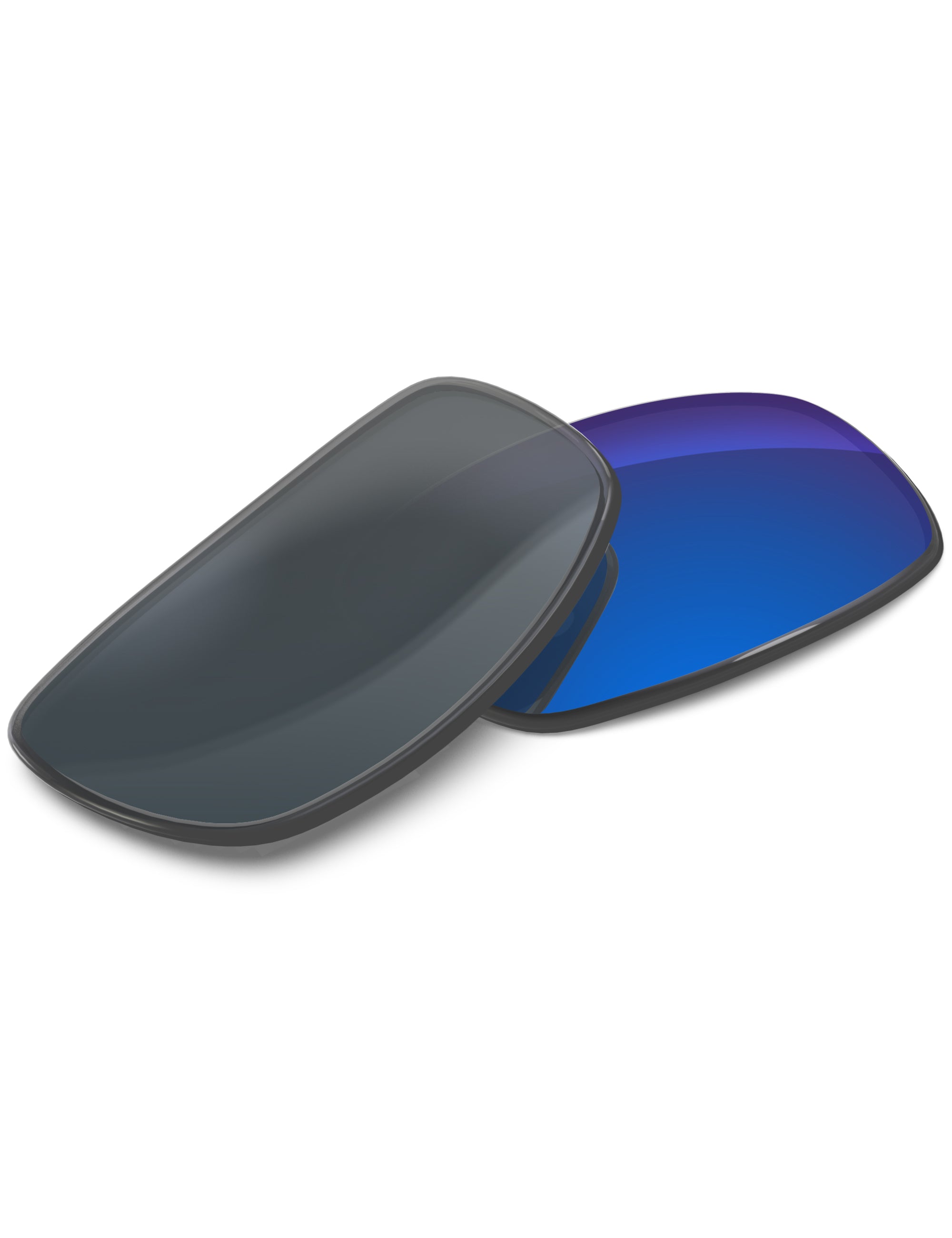 Sapphire Blue FlashMirror™-Non-Polarized