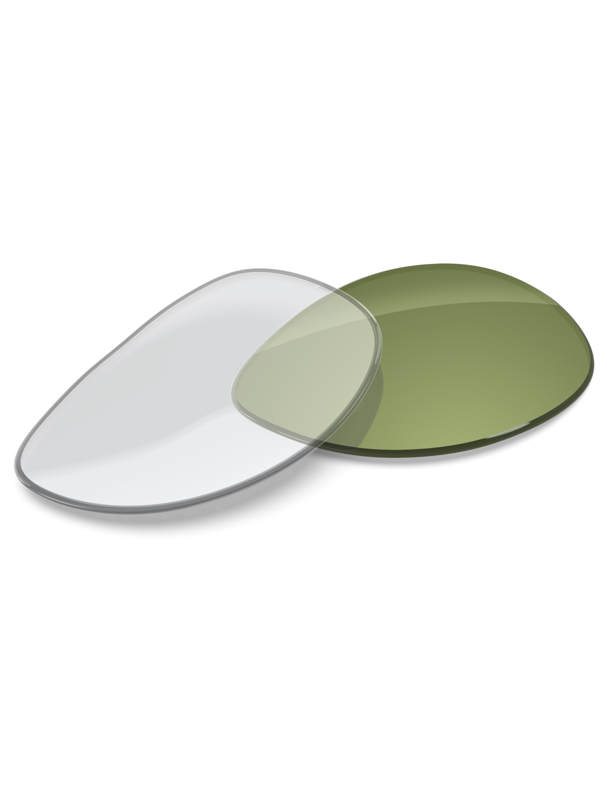 Adapt Green Photochromic Blue Light Blocking-Non-Polarized