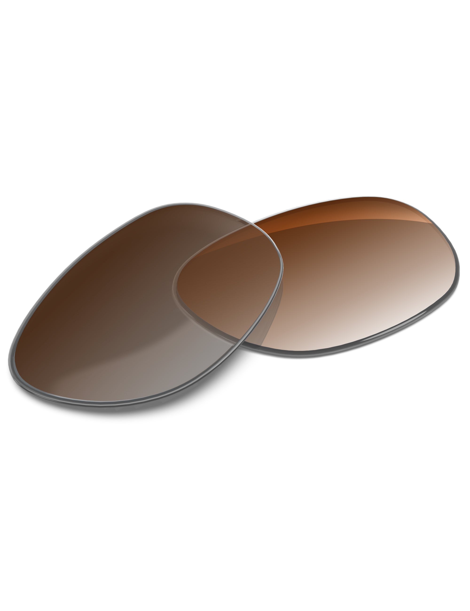 Brown Gradient-Non-Polarized