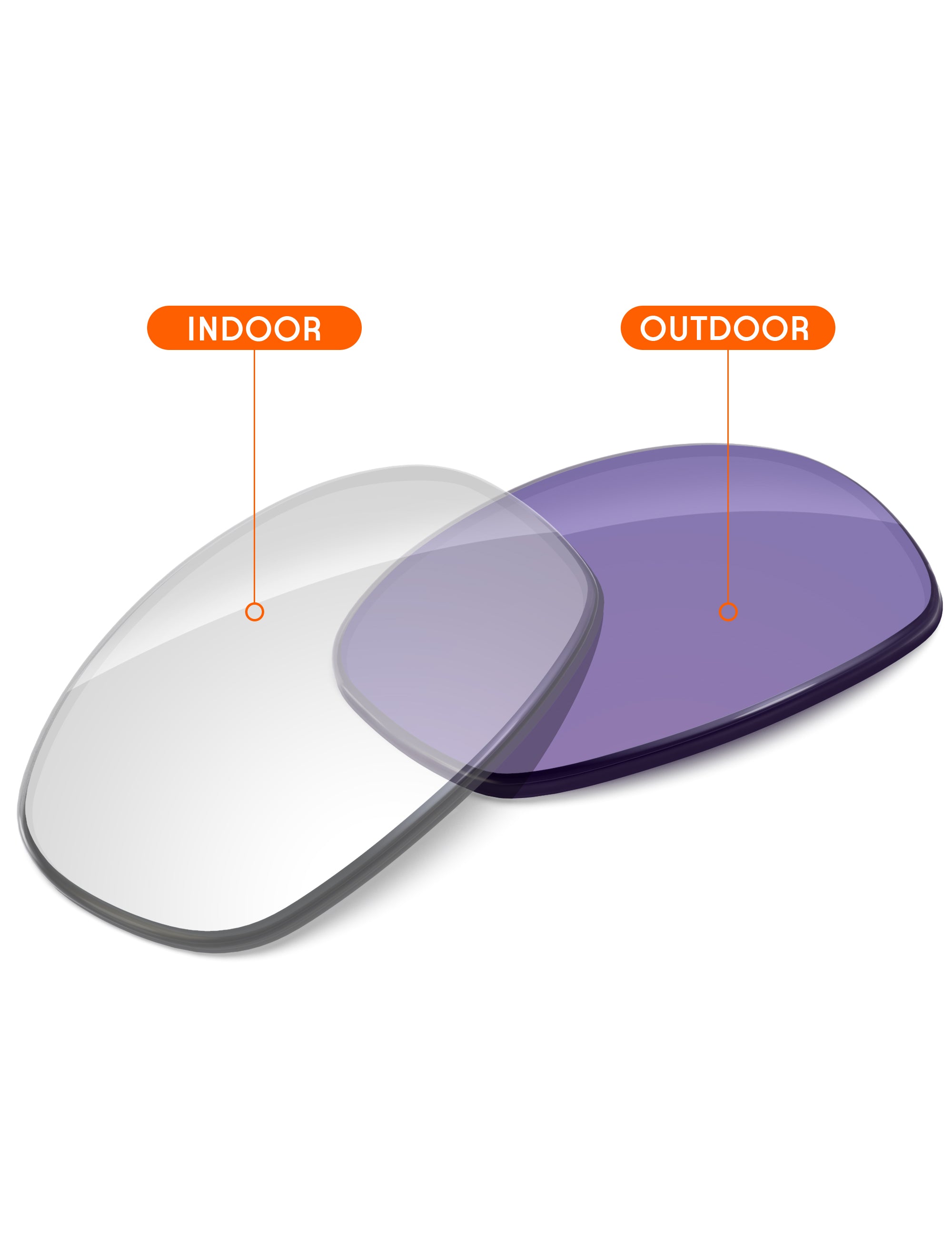 Adapt Purple Photochromic Blue Light Blocking-Non-Polarized