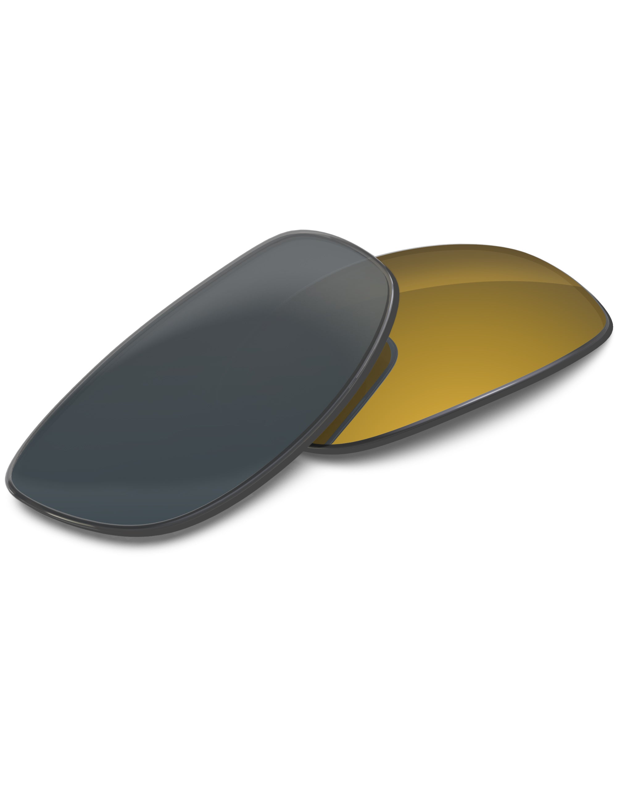 Tungsten Gold FlashMirror™-Non-Polarized