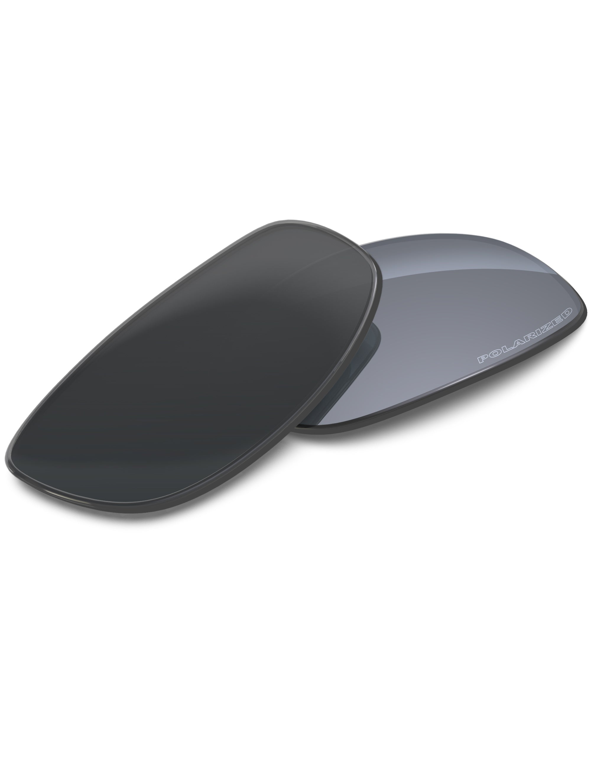 Silver Metallic FlashMirror™-Polarized
