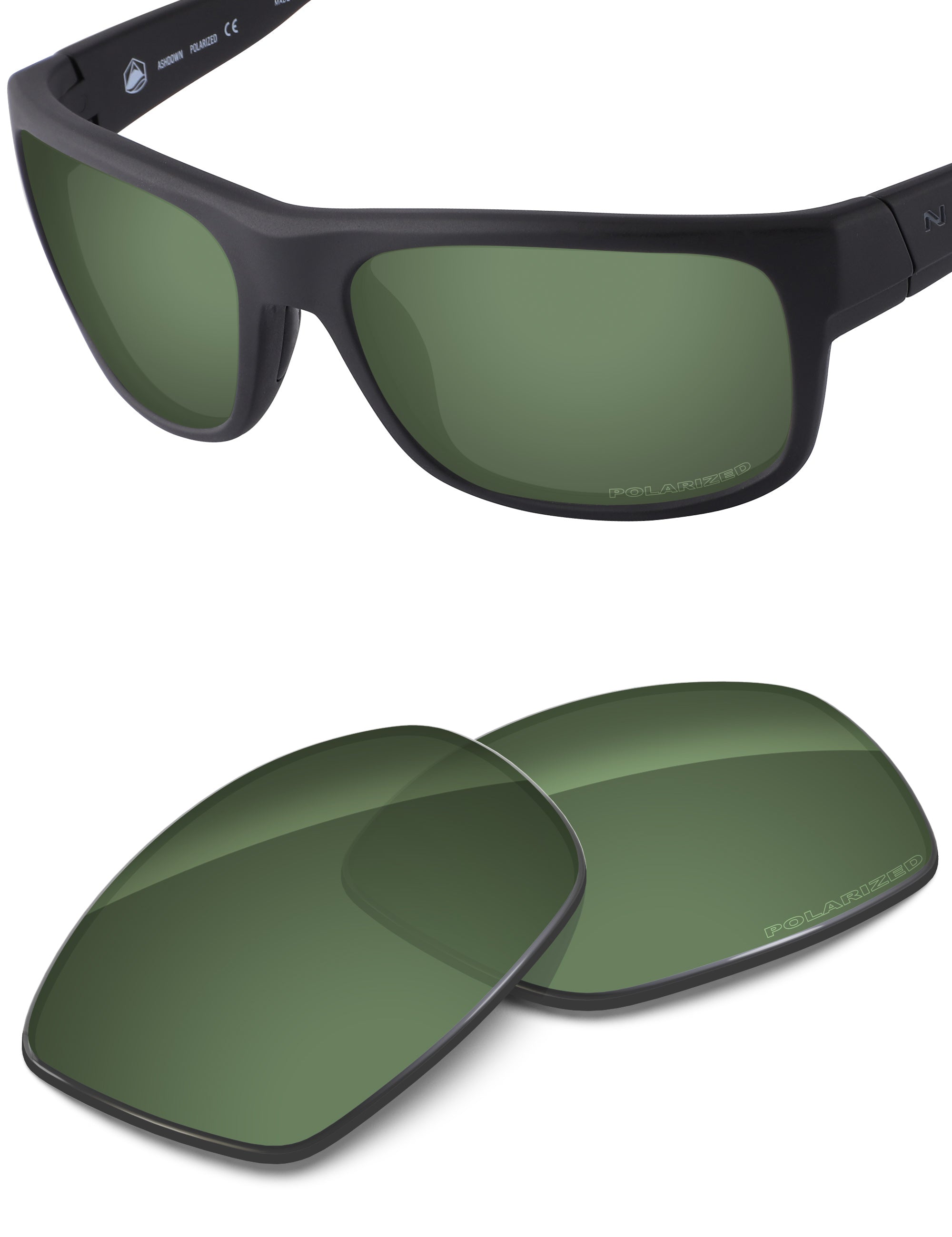 Green G15-Polarized
