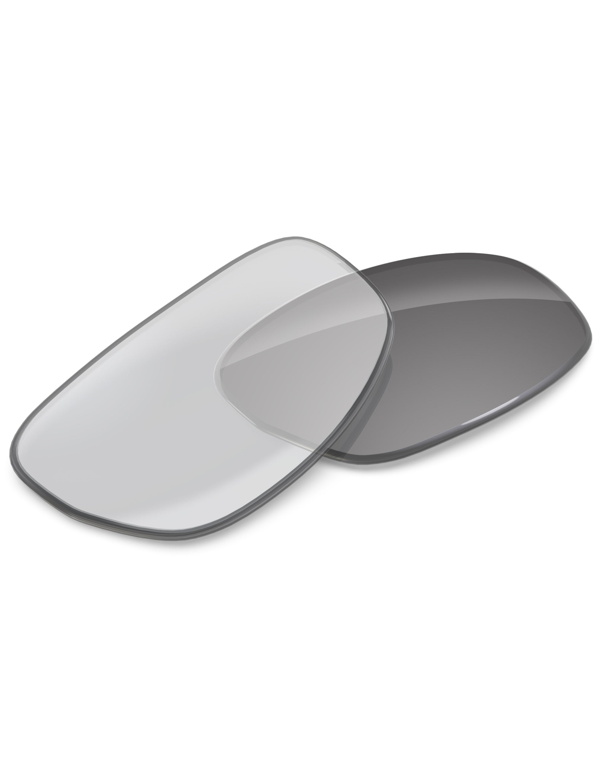 Adapt Gray Photochromic Blue Light Blocking-Non-Polarized