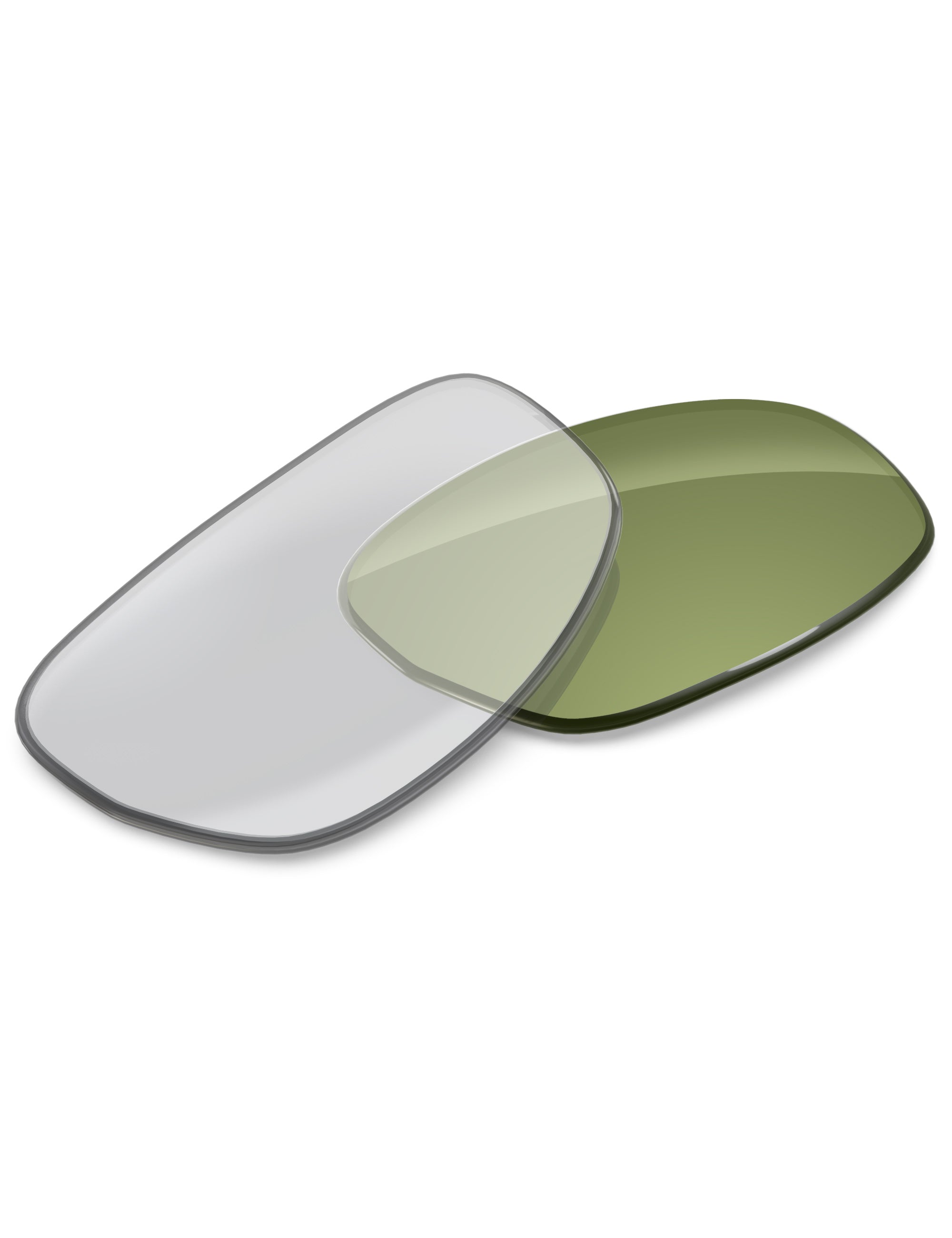 Adapt Green Photochromic Blue Light Blocking-Non-Polarized