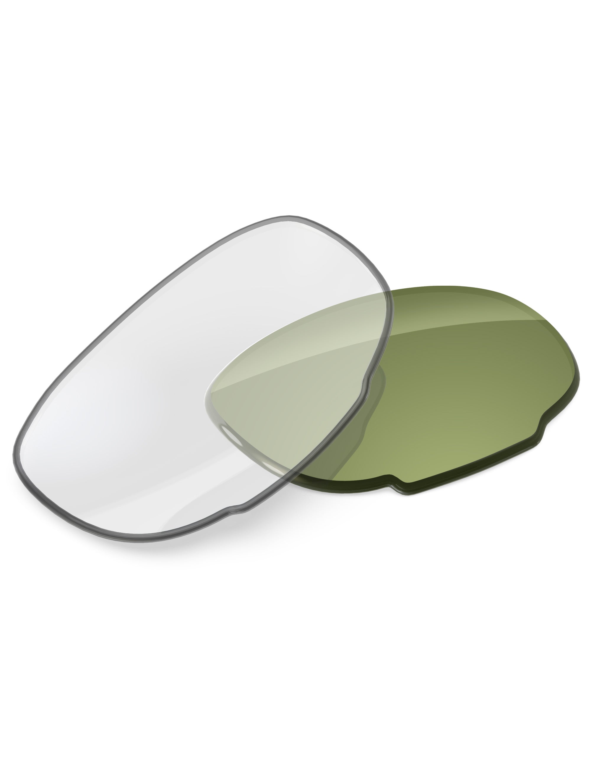 Adapt Green Photochromic Blue Light Blocking-Non-Polarized