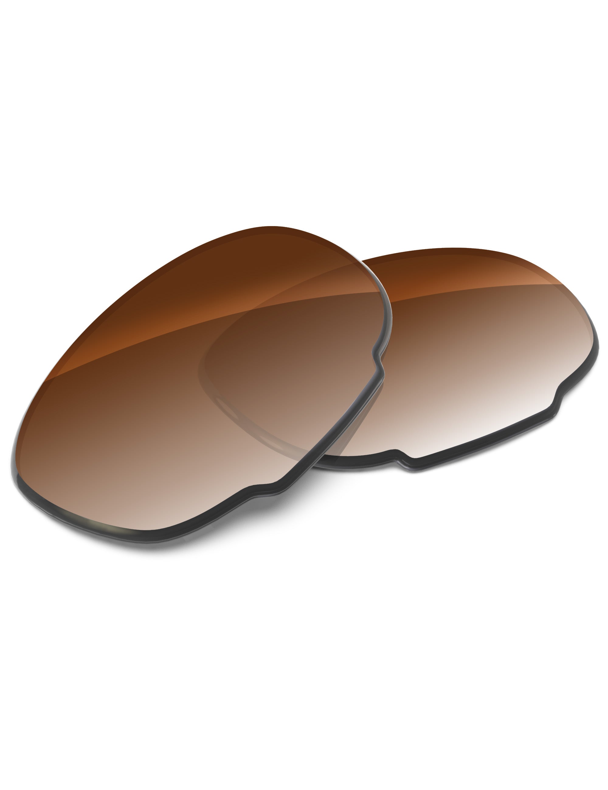 Brown Gradient-Non-Polarized
