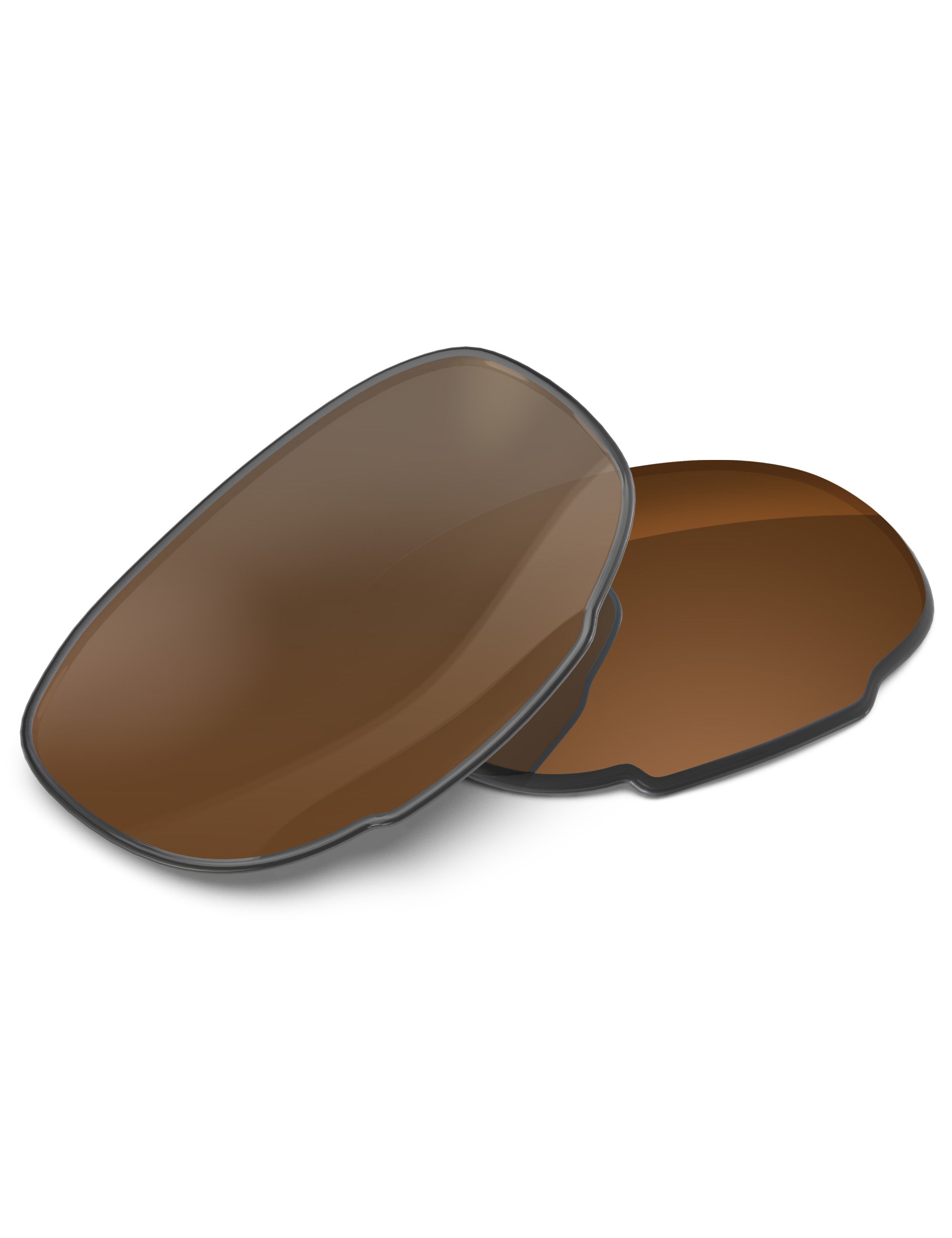 Nut Brown-Non-Polarized