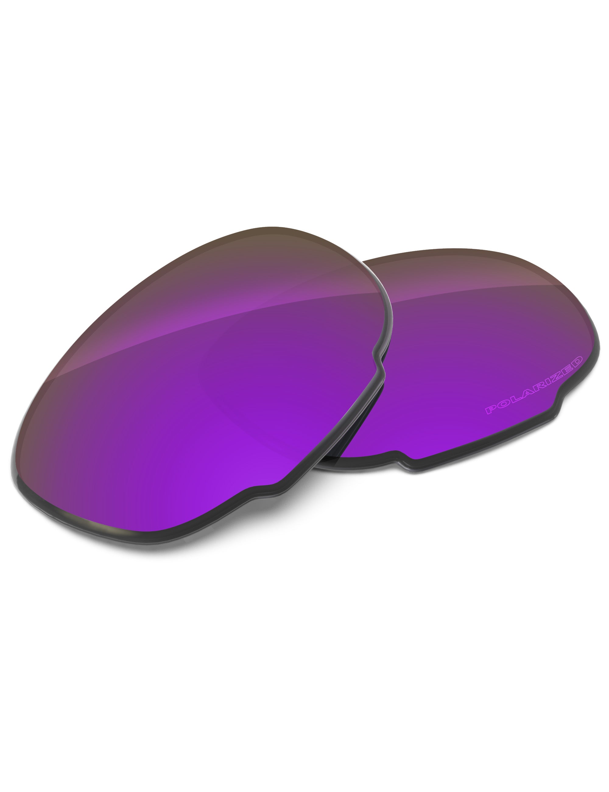 Plum Purple FlashMirror™-Polarized