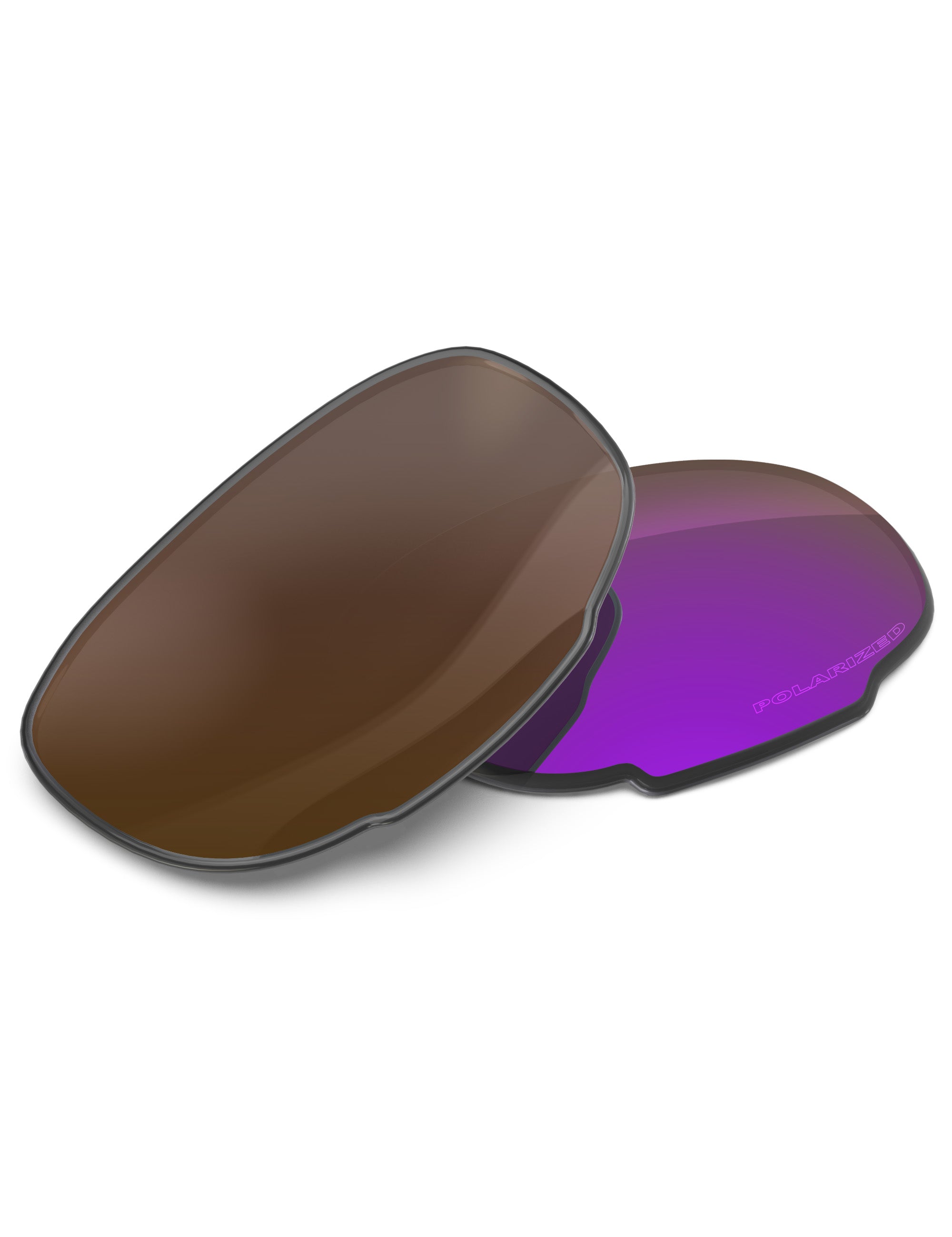 Plum Purple FlashMirror™-Polarized