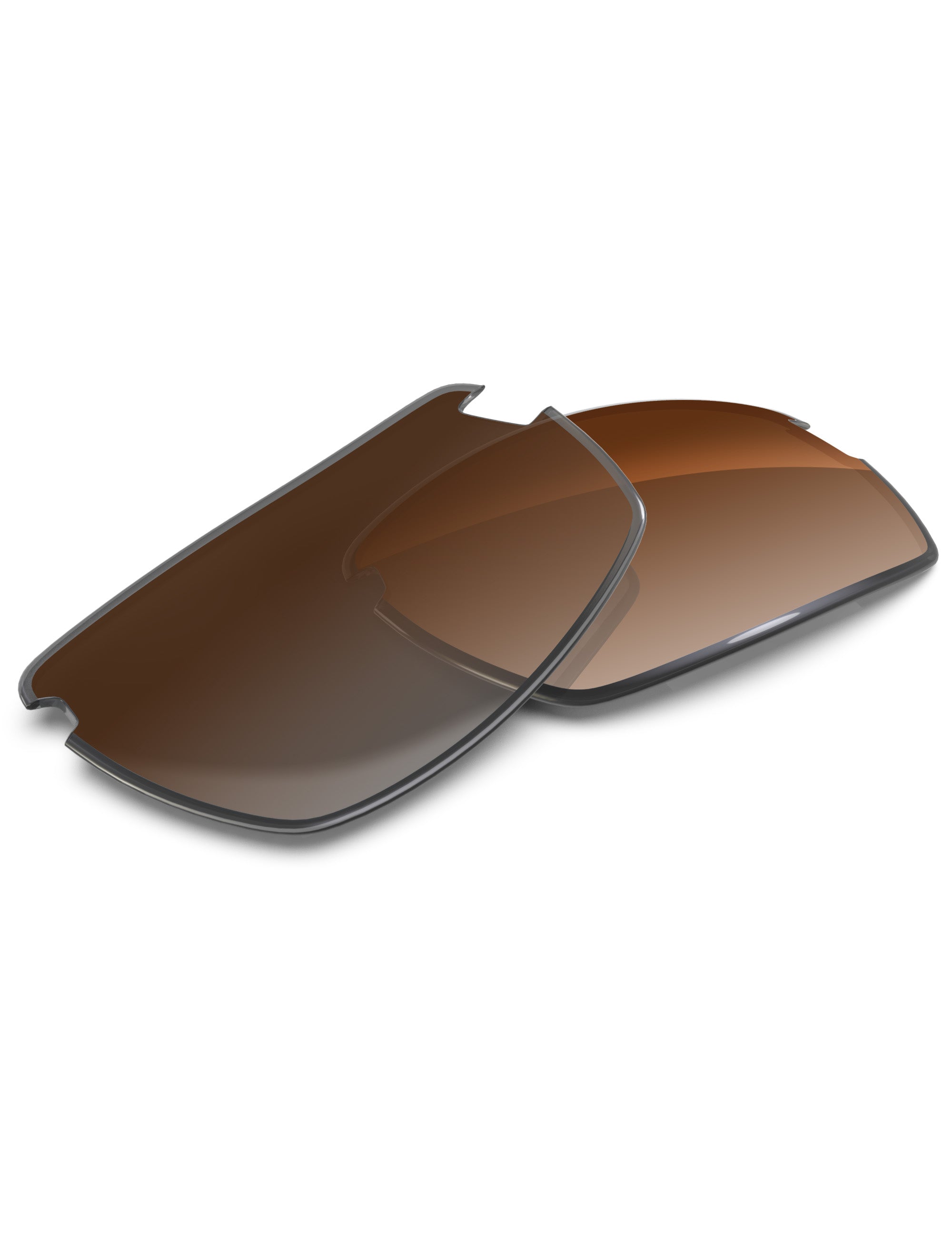 Brown Gradient-Non-Polarized
