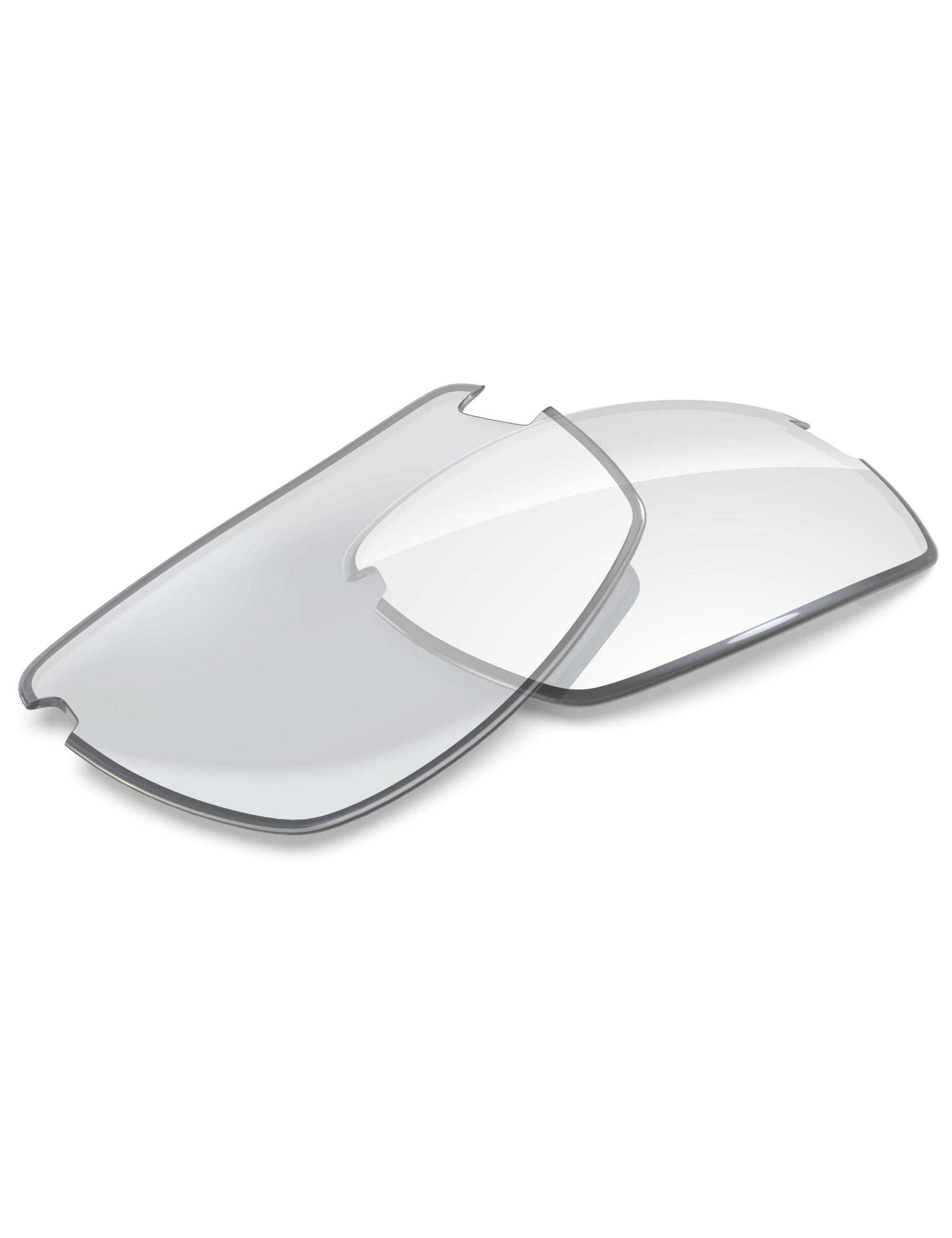 HD Clear Blue Light Blocking-Non-Polarized