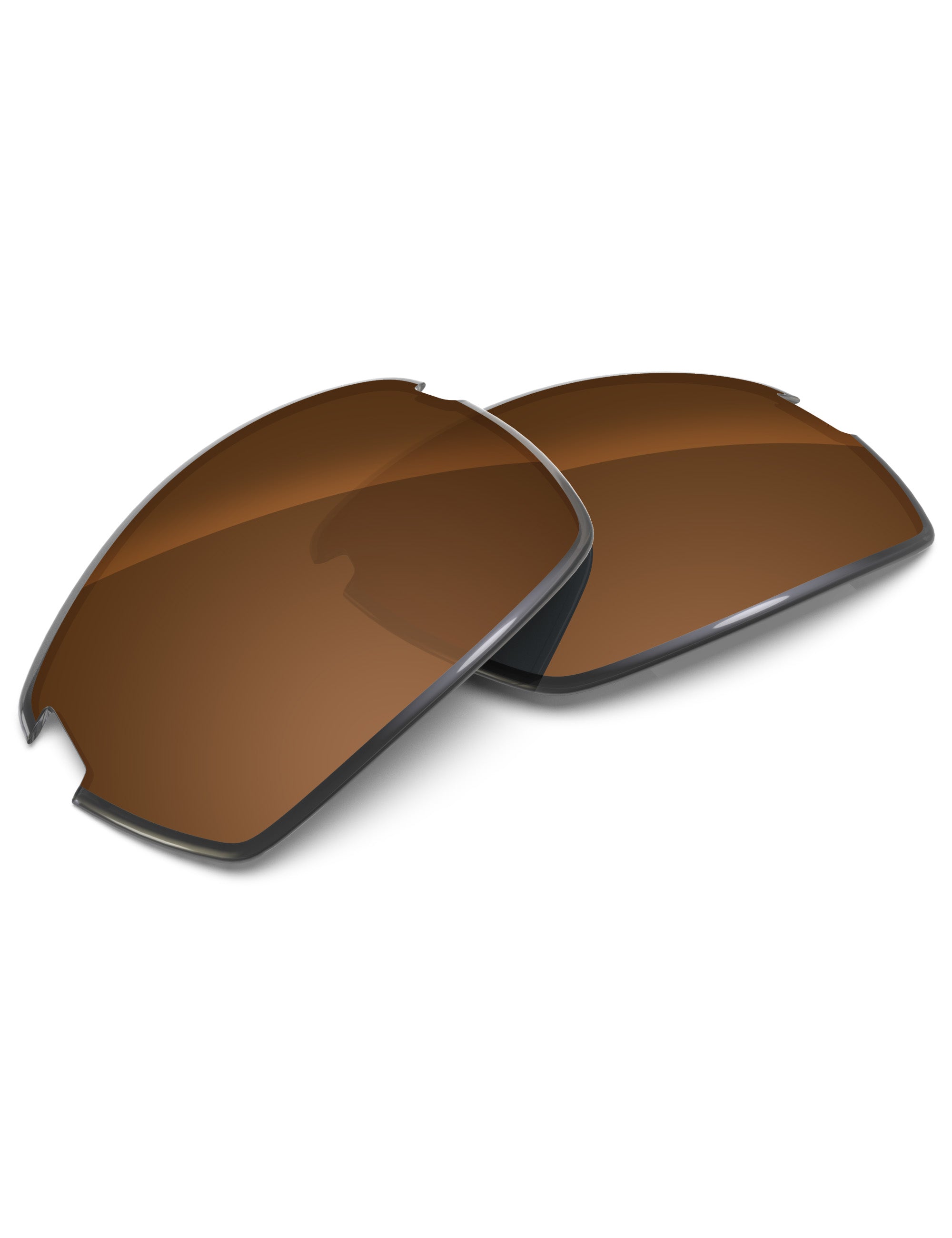 Nut Brown-Non-Polarized
