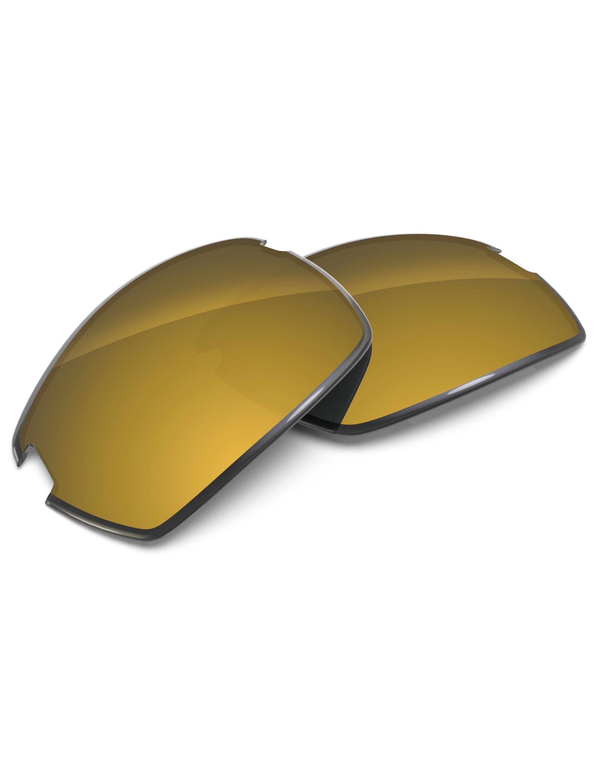 Tungsten Gold FlashMirror™-Non-Polarized