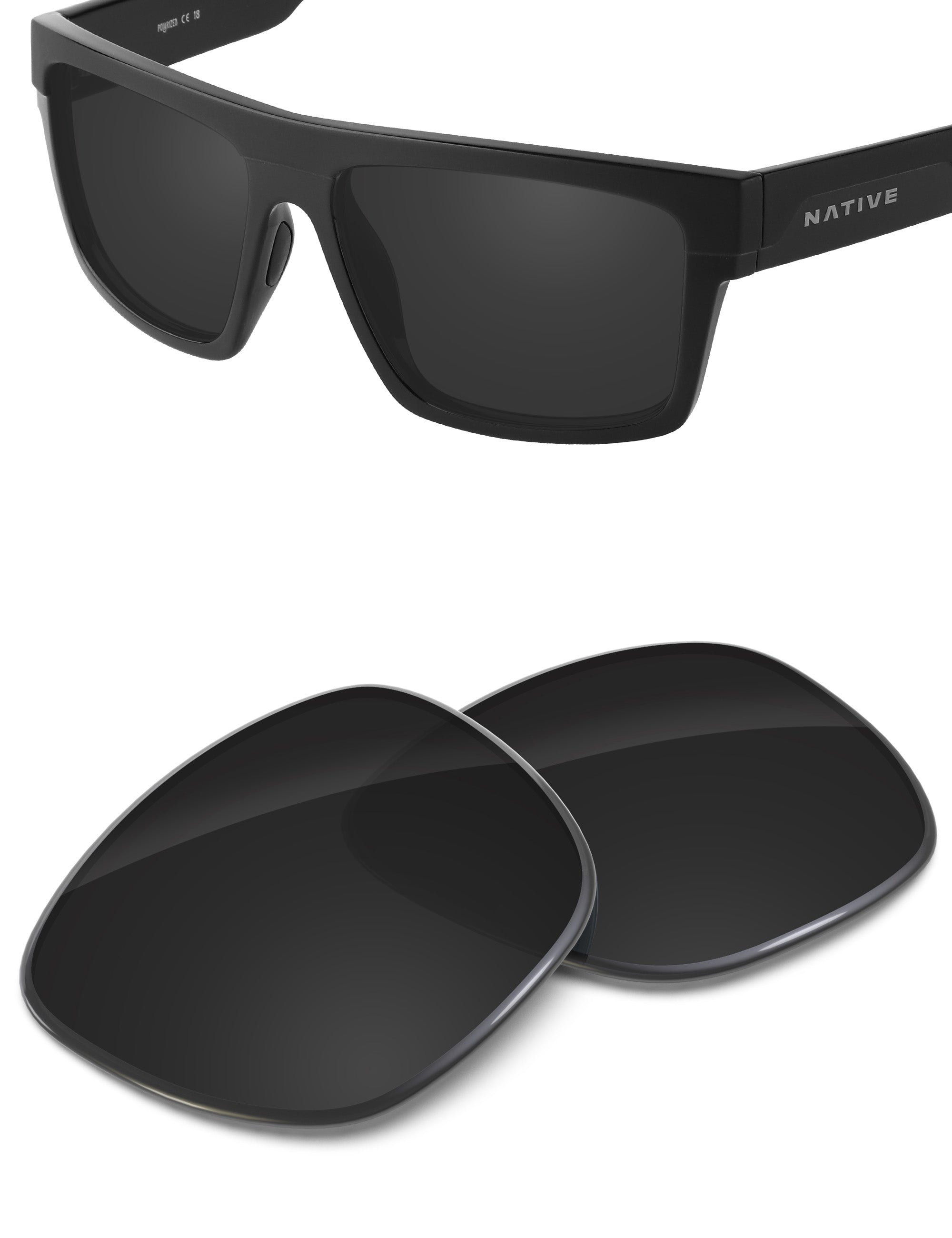 Carbon Black-Non-Polarized