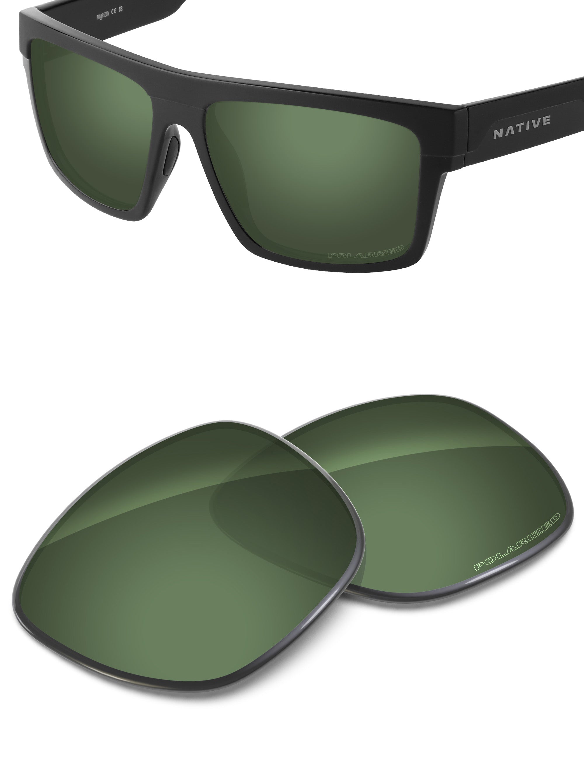 Green G15-Polarized