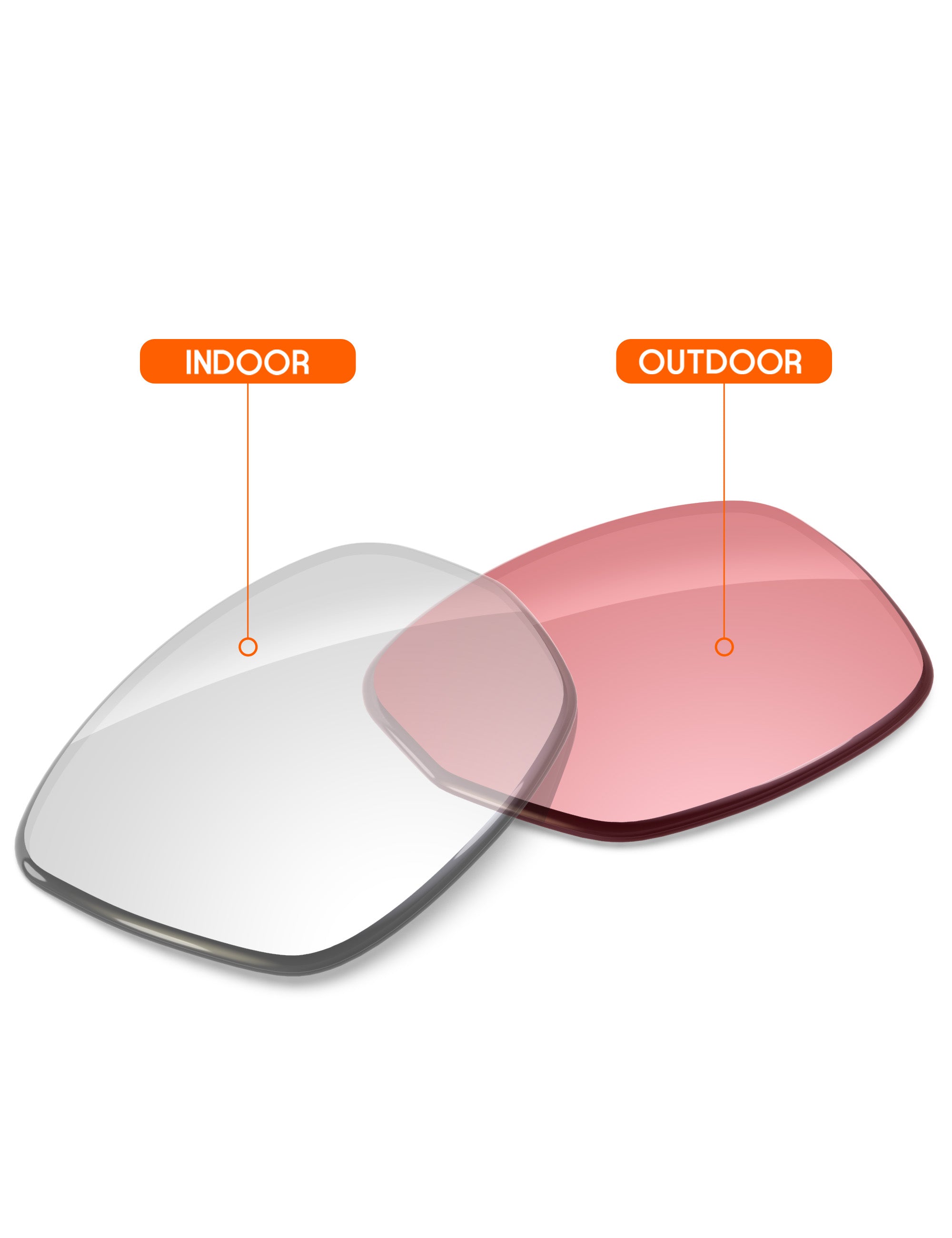 Adapt Pink Photochromic Blue Light Blocking-Non-Polarized