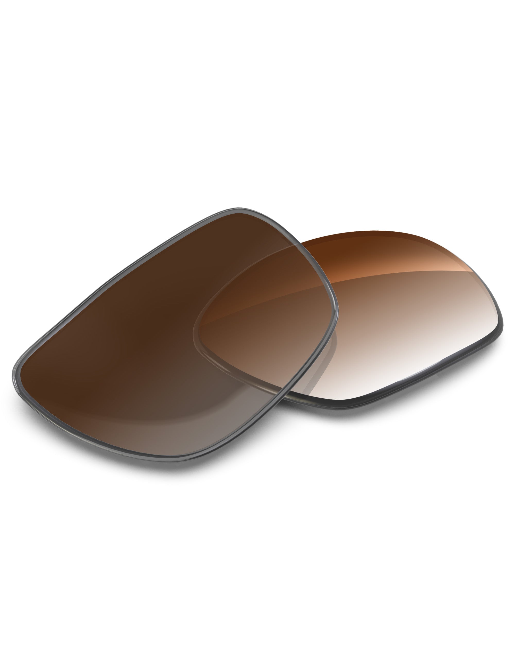 Brown Gradient-Non-Polarized