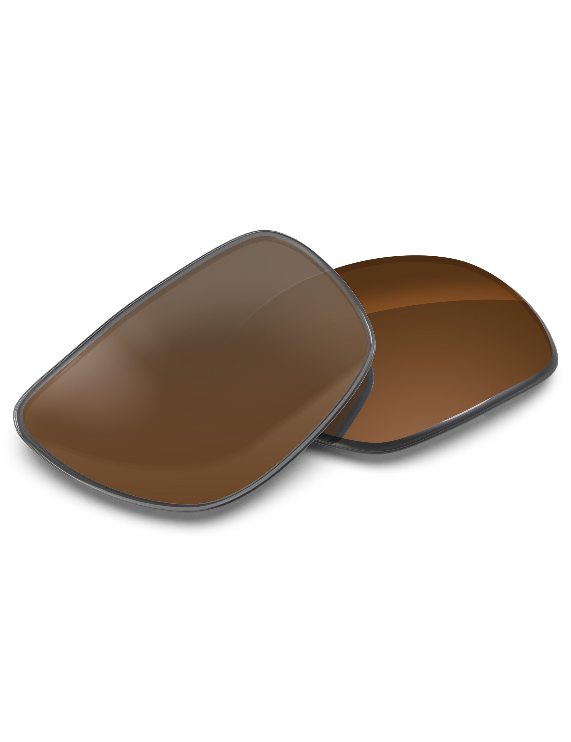 Nut Brown-Non-Polarized