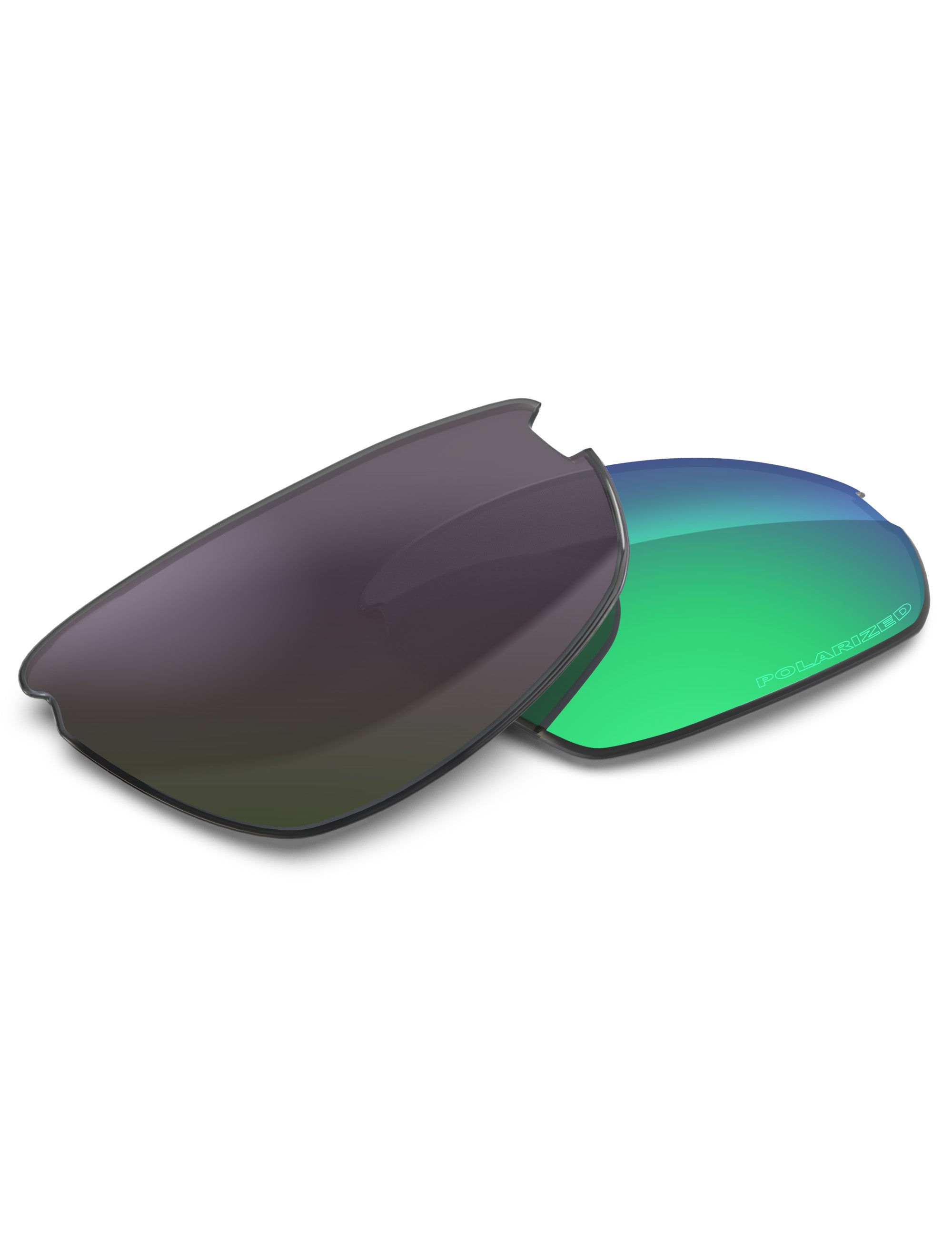 Emerald Green FlashMirror™-Polarized