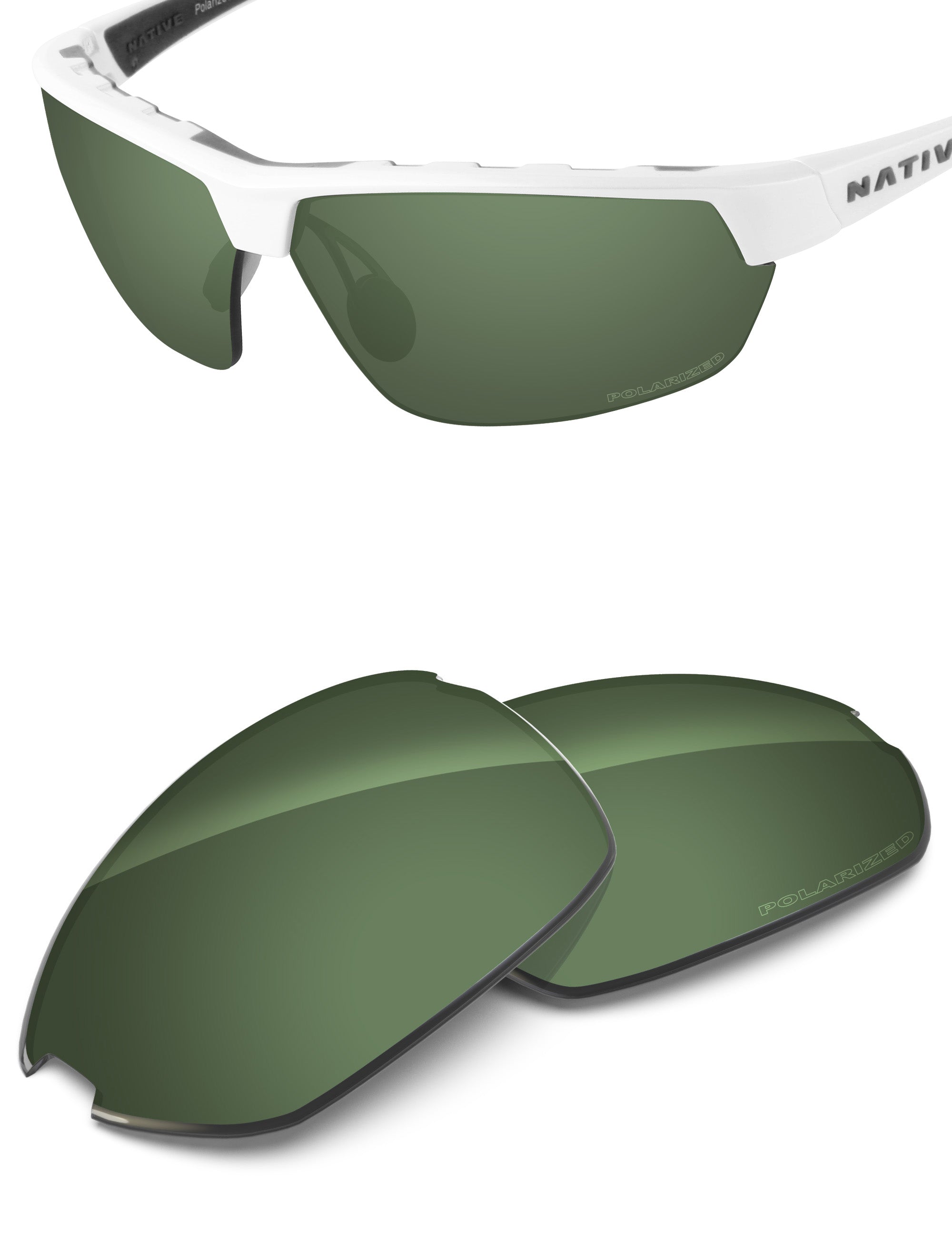 Green G15-Polarized