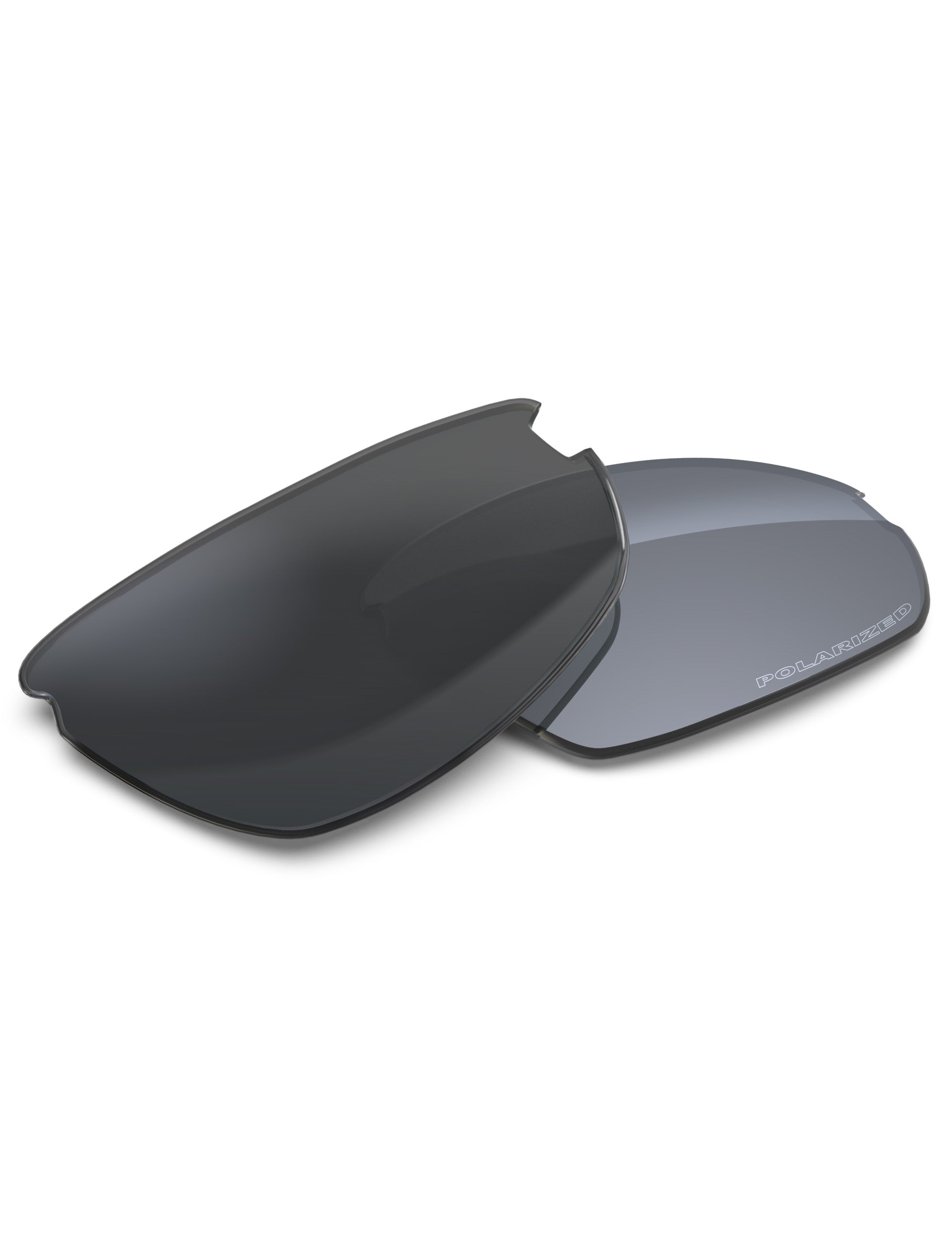 Silver Metallic FlashMirror™-Polarized