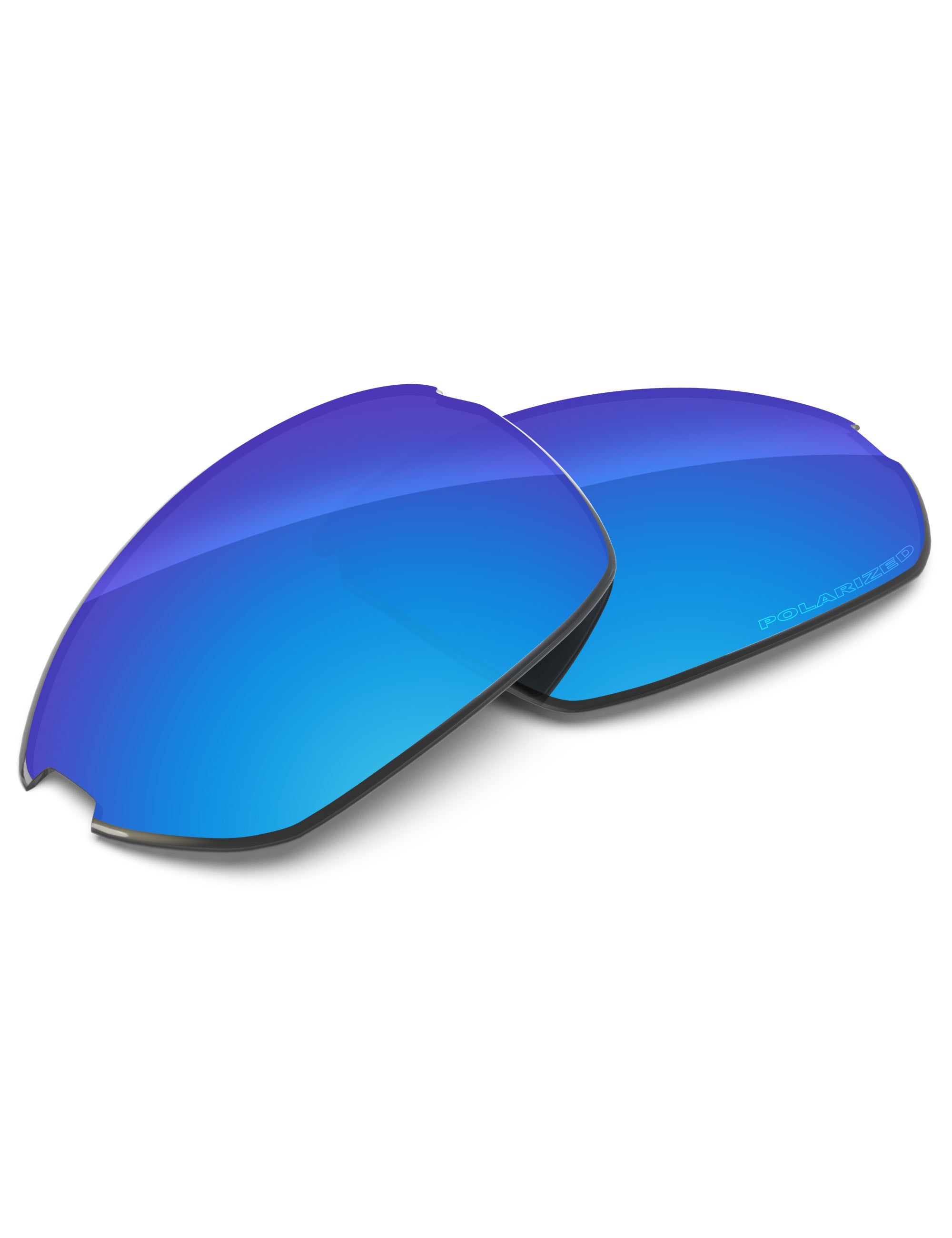 Sky Blue FlashMirror™-Polarized