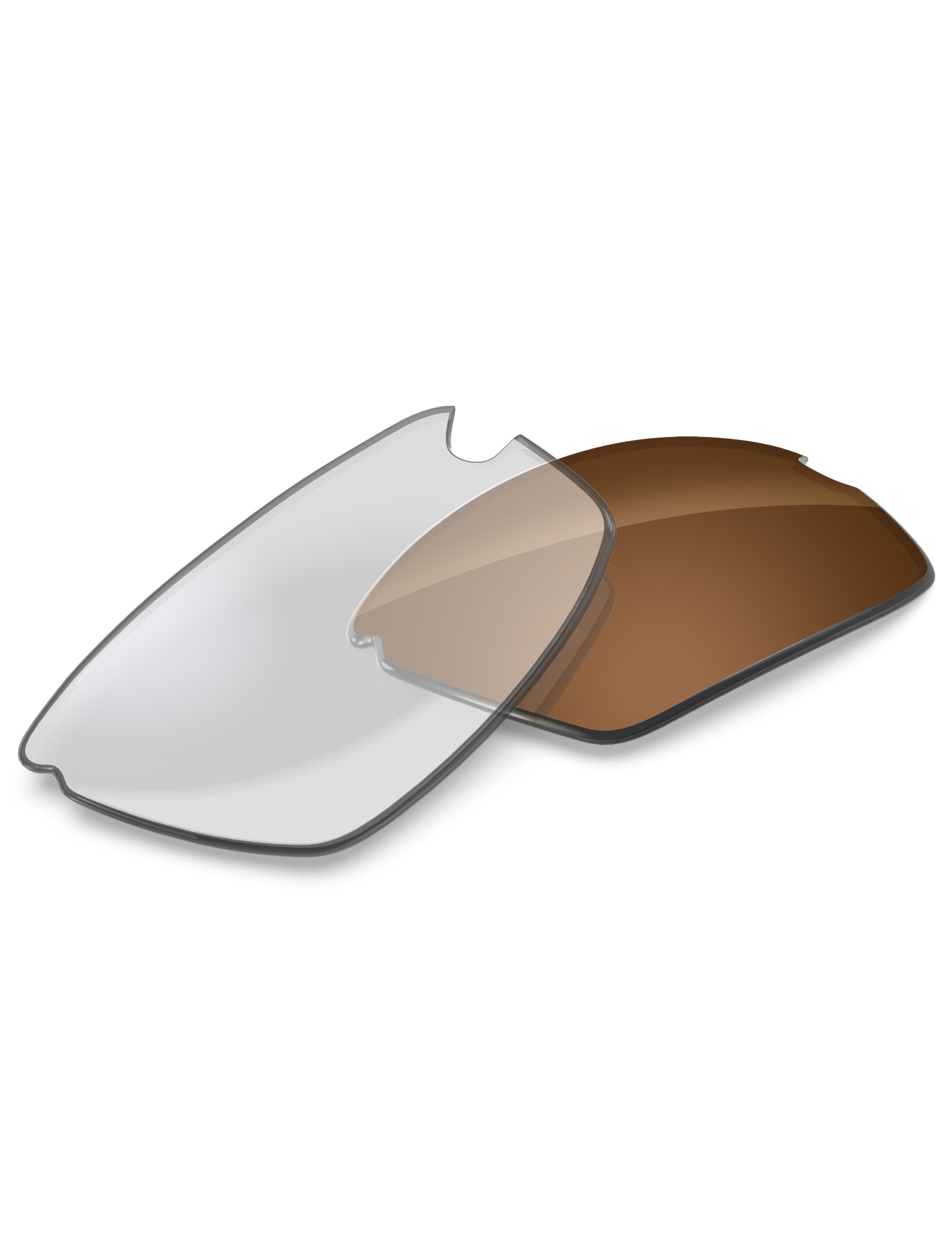 Adapt Brown Photochromic Blue Light Blocking-Non-Polarized
