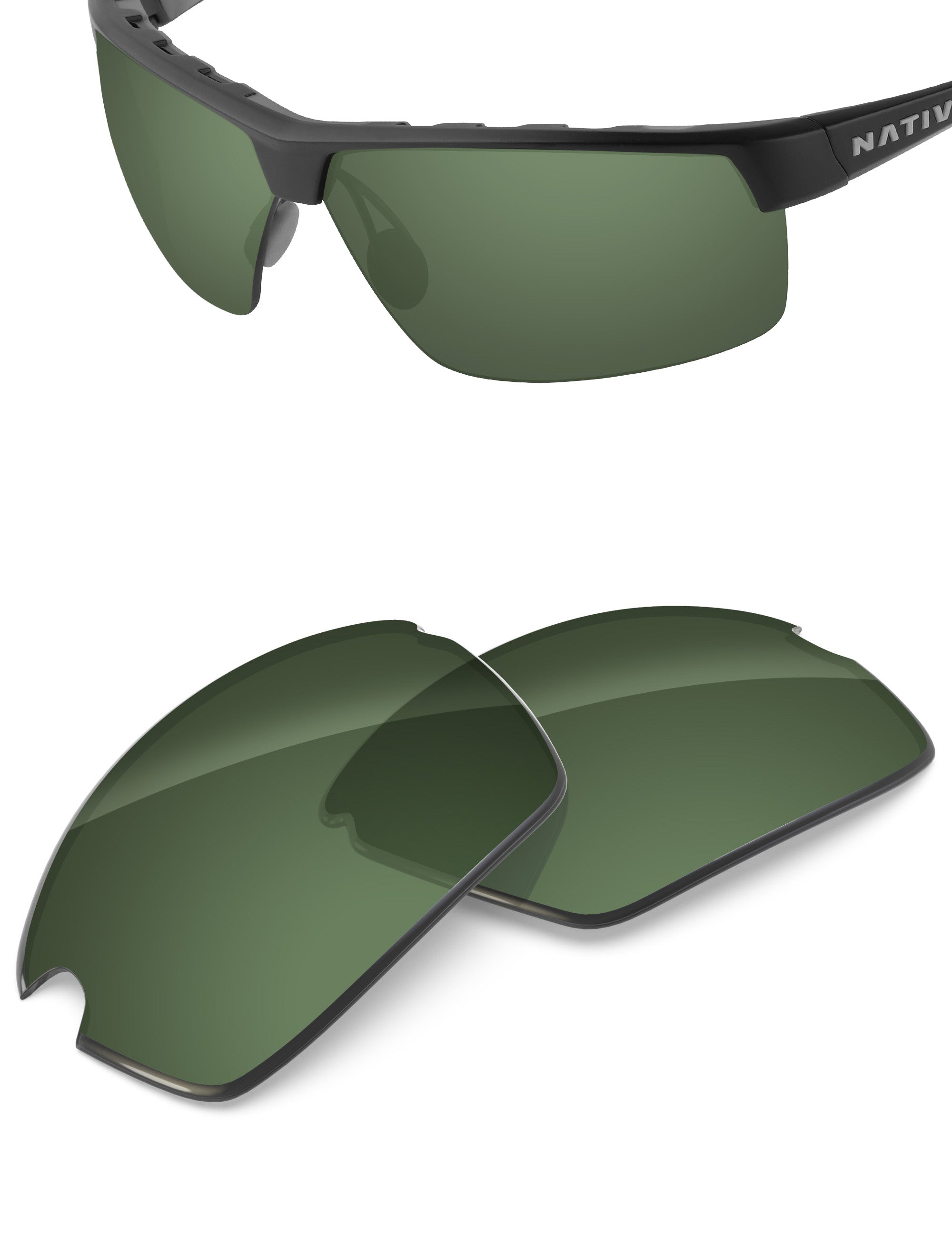 Green G15-Non-Polarized