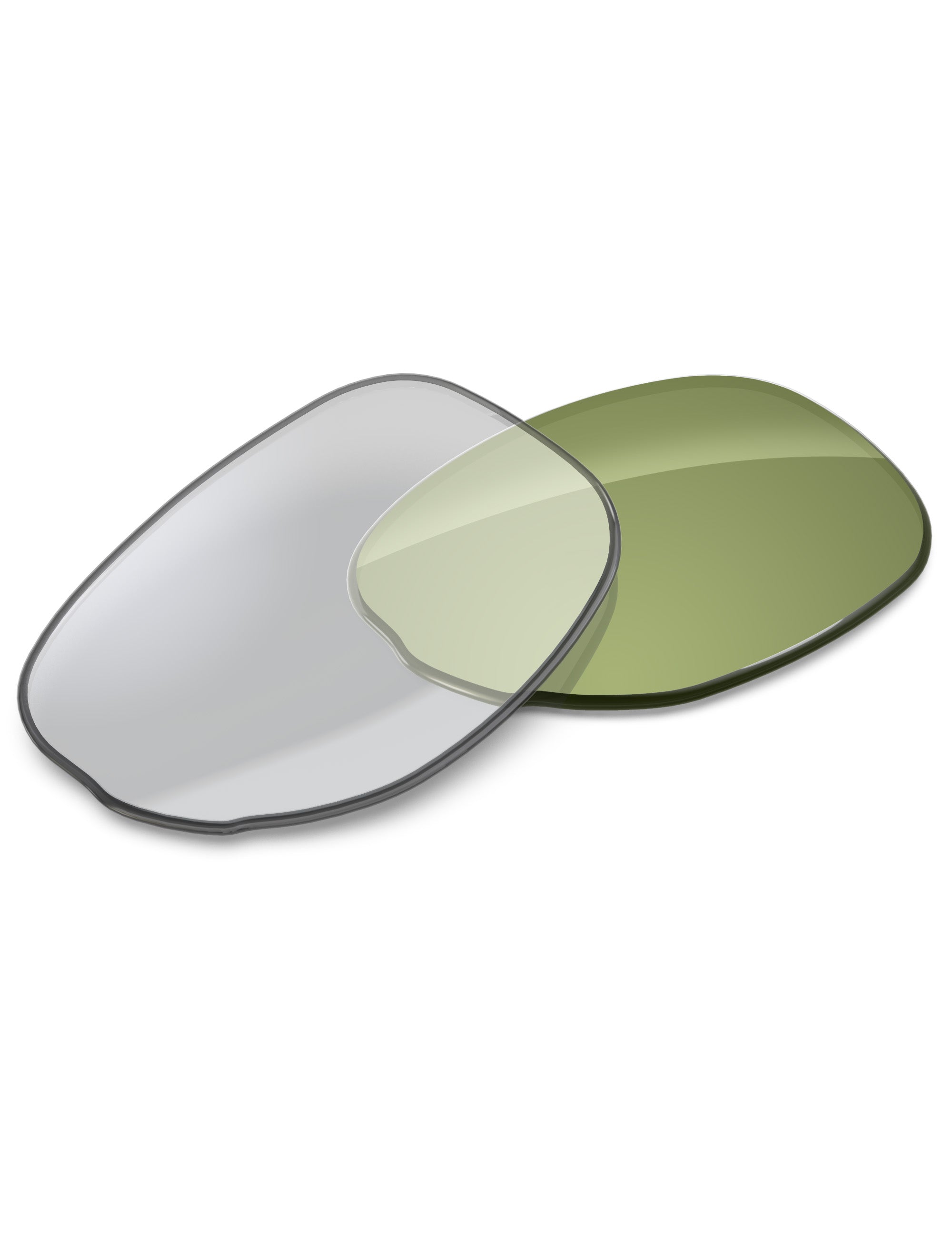 Adapt Green Photochromic Blue Light Blocking-Non-Polarized