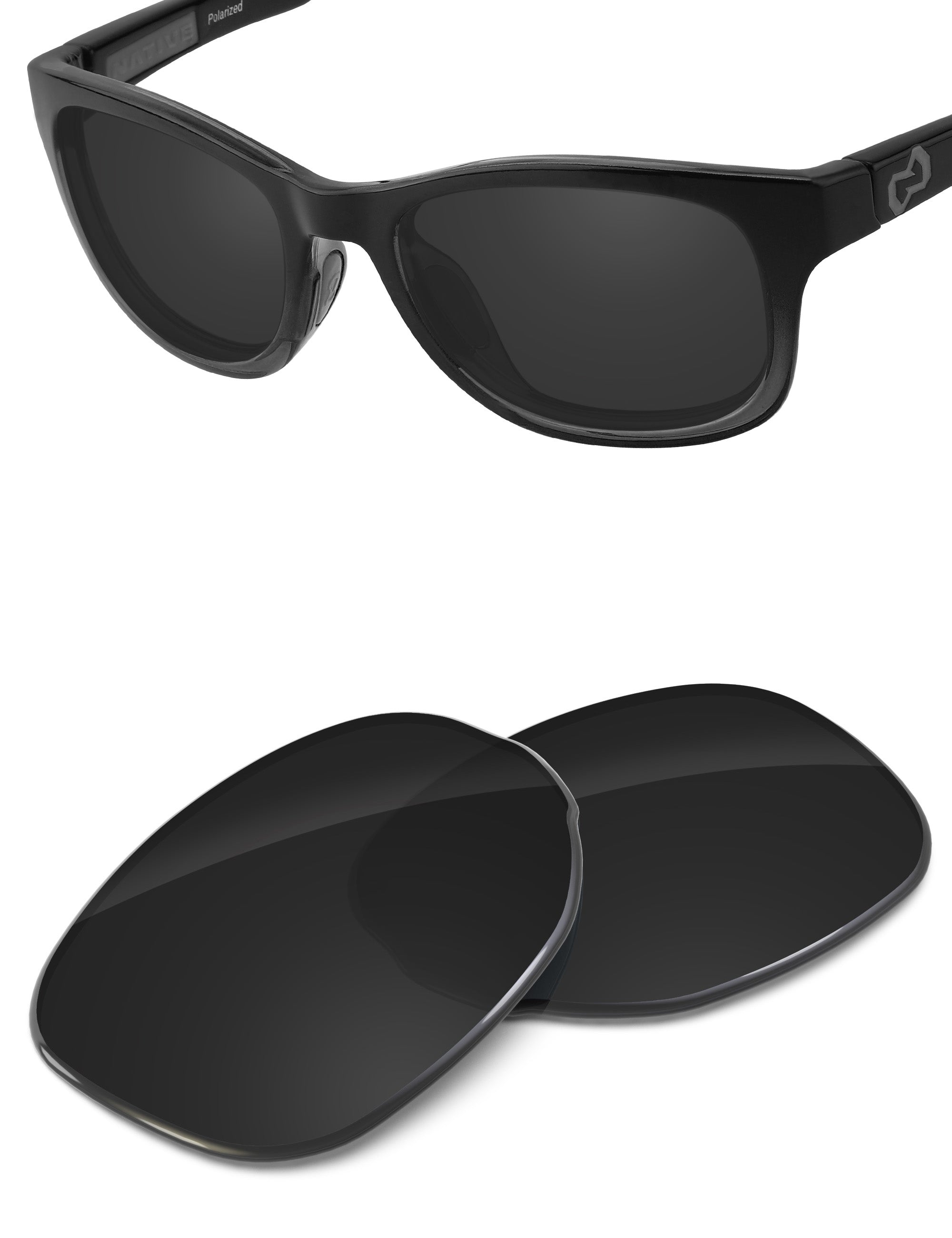 Carbon Black-Non-Polarized